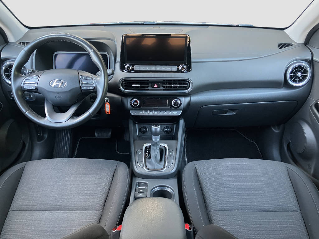 HYUNDAI Kona 1.6 GDi Hybrid Amplia-image-9