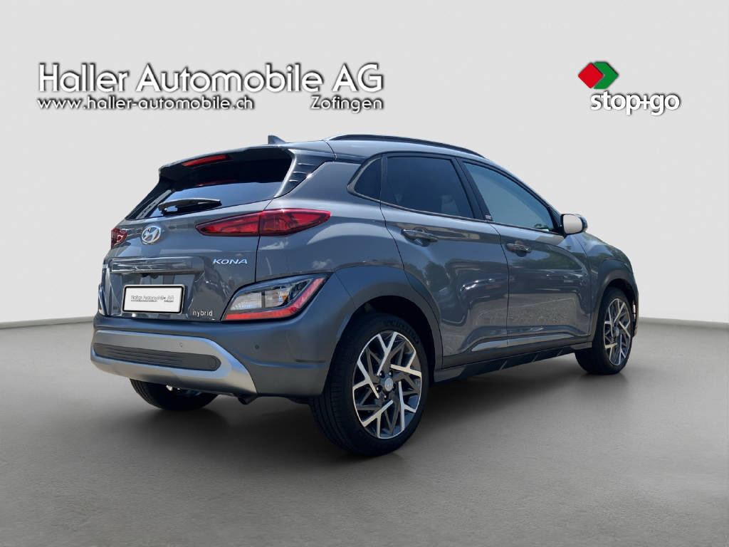 HYUNDAI Kona 1.6 GDi Hybrid Amplia-image-4