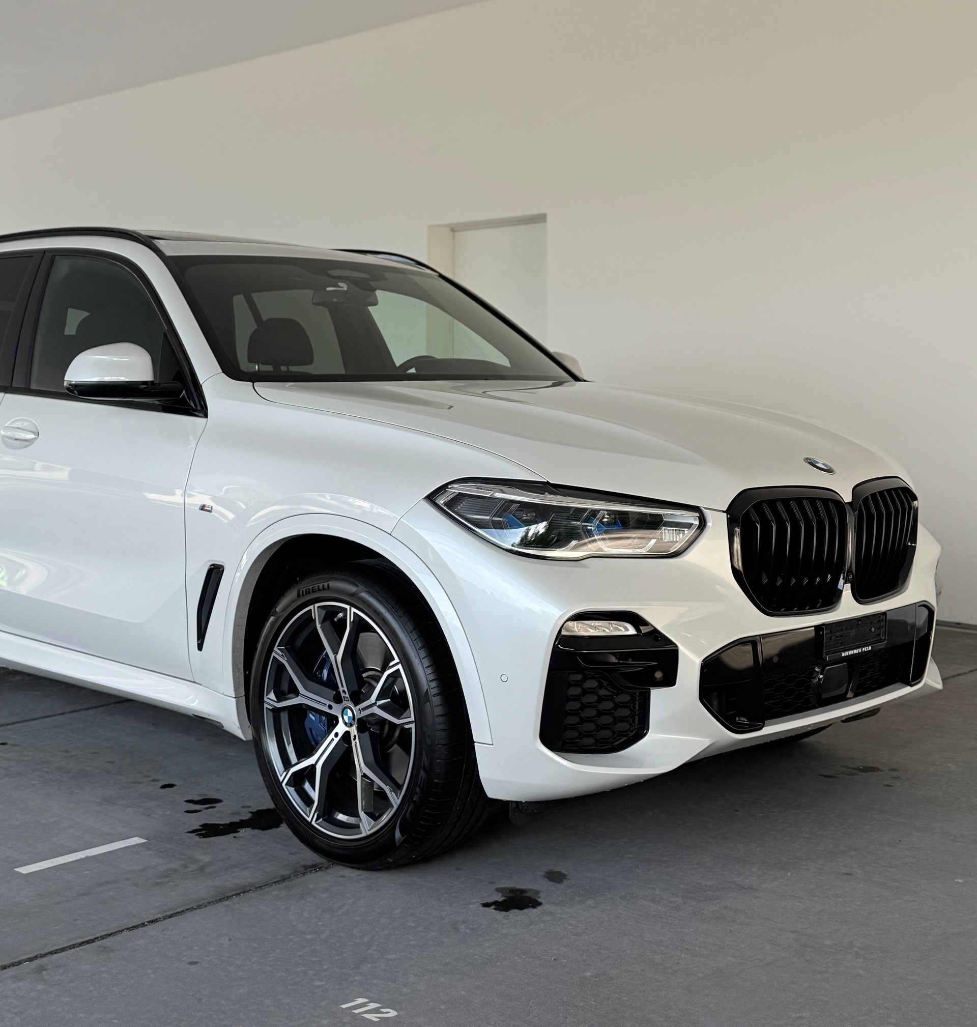 BMW X5 xDrive 48V 40d M Sport Steptronic-image-5