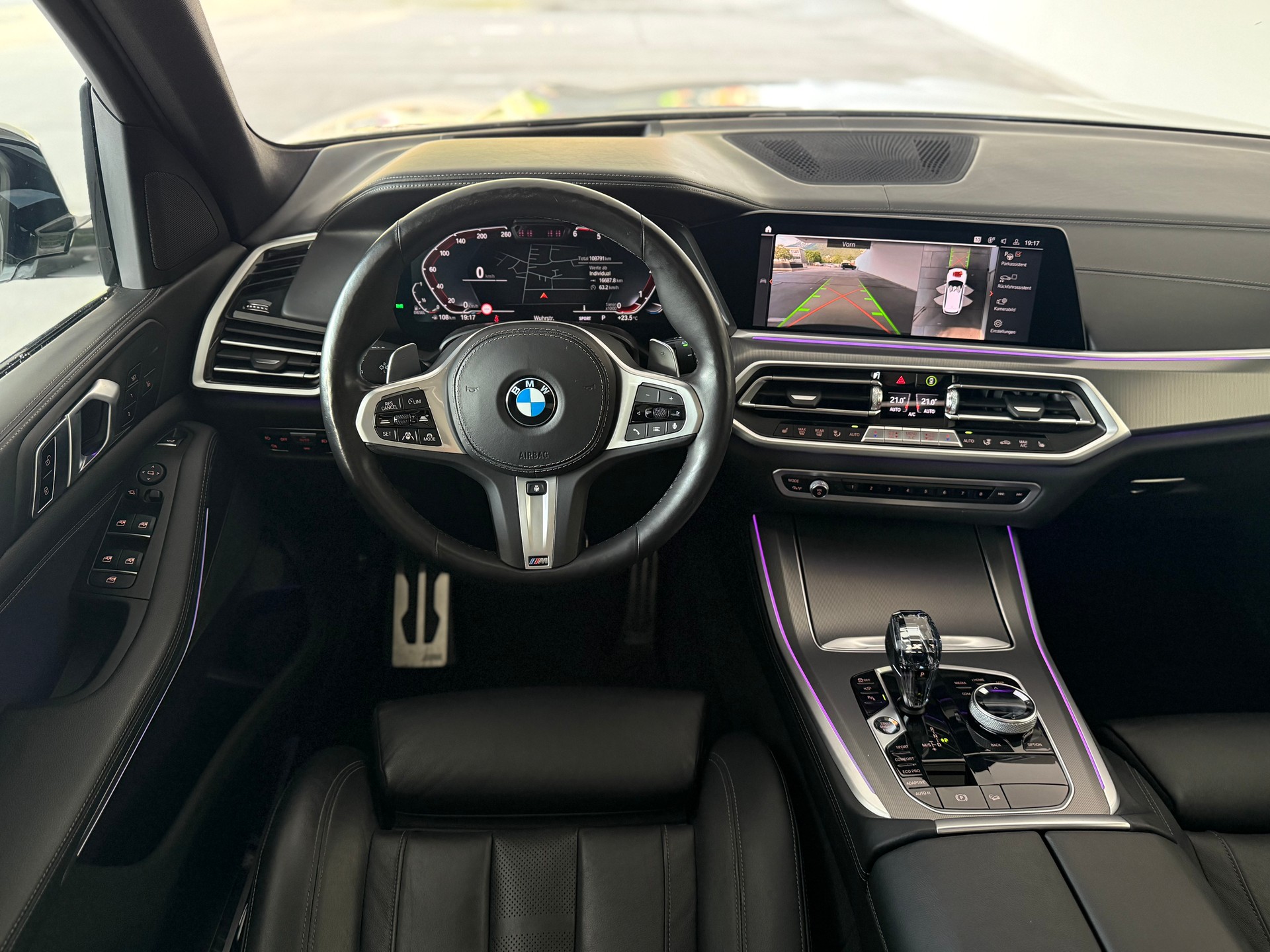 BMW X5 xDrive 48V 40d M Sport Steptronic-image-13