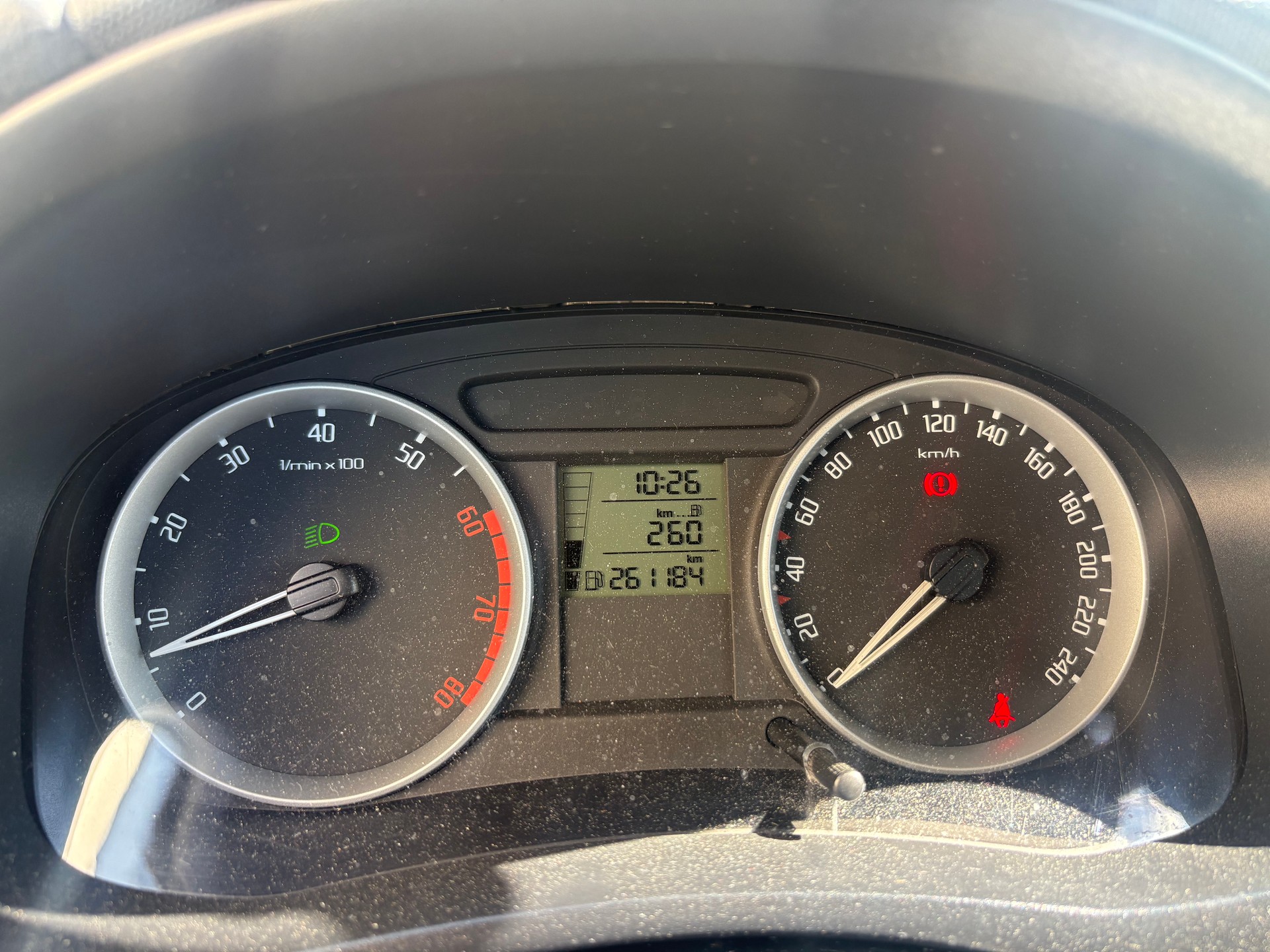 SKODA Roomster 1.6 Cycling-image-11