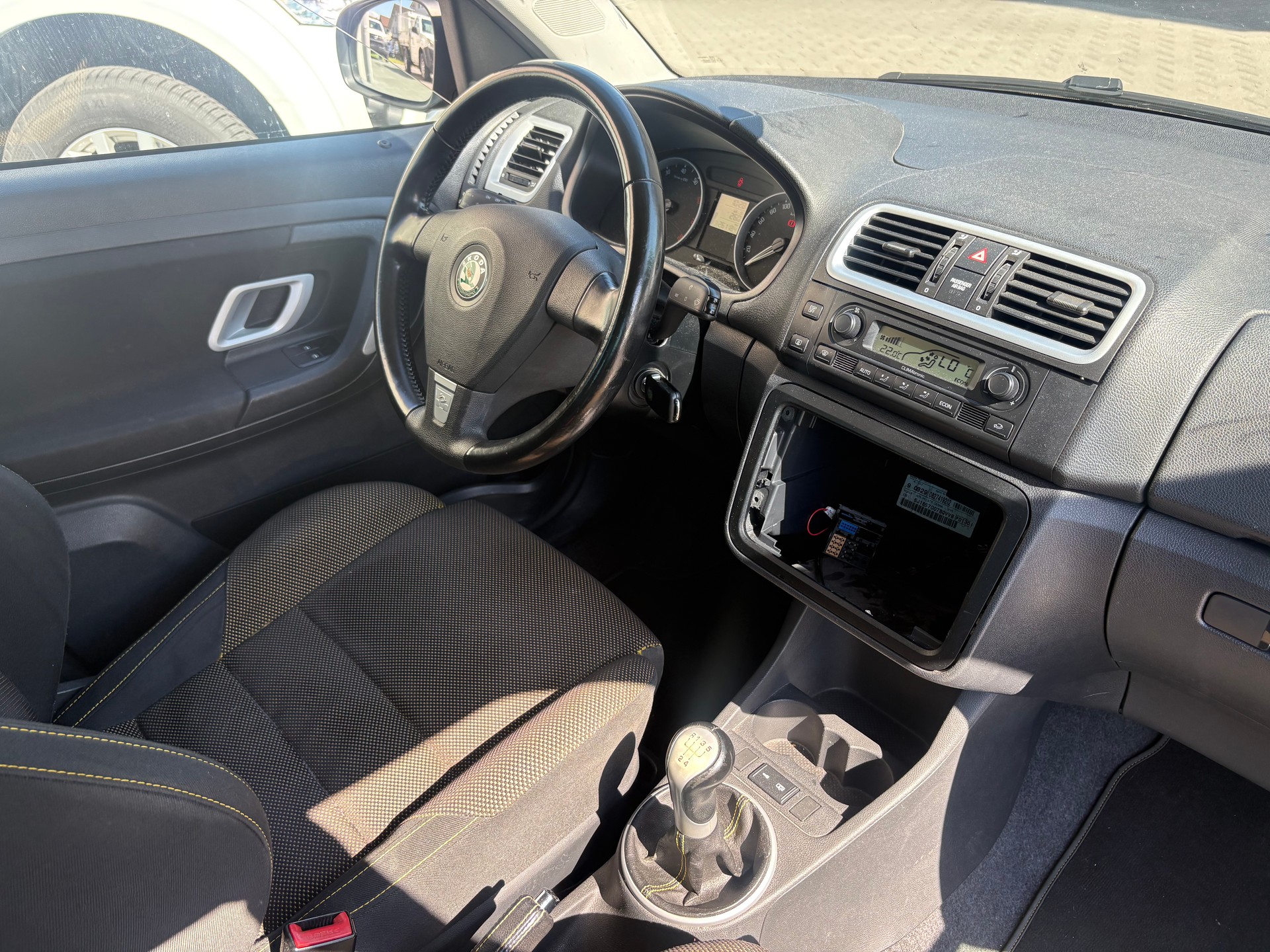 SKODA Roomster 1.6 Cycling-image-7