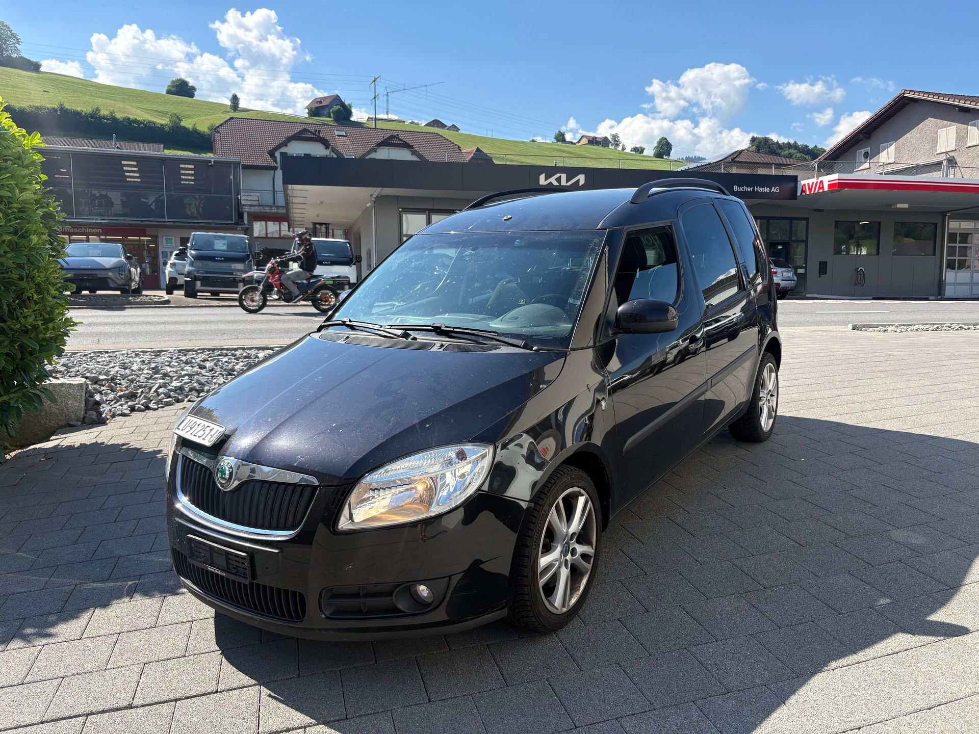 SKODA Roomster 1.6 Cycling-image-3