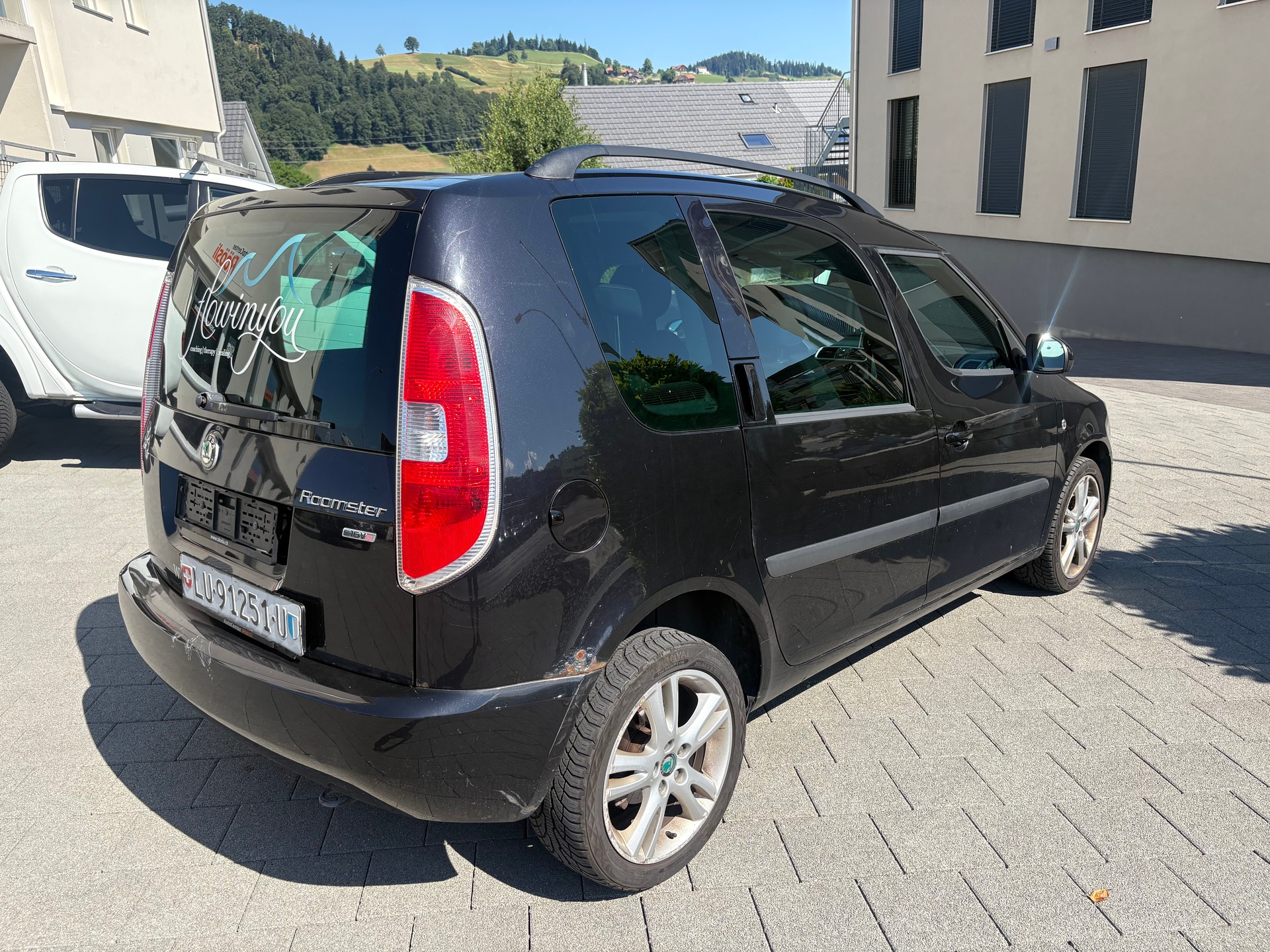 SKODA Roomster 1.6 Cycling-image-5