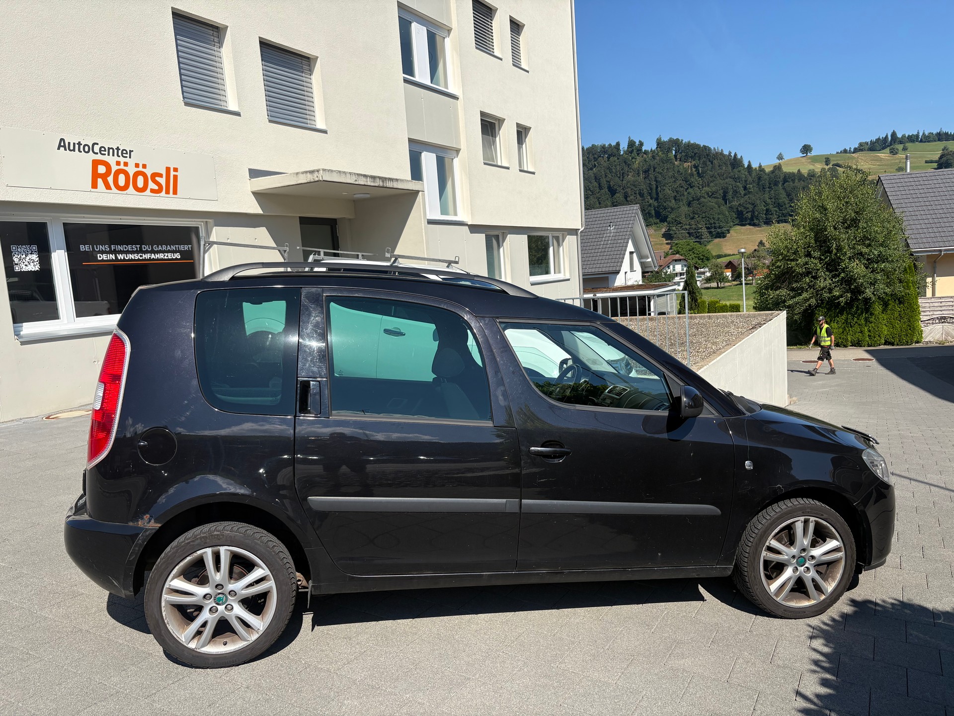 SKODA Roomster 1.6 Cycling-image-2