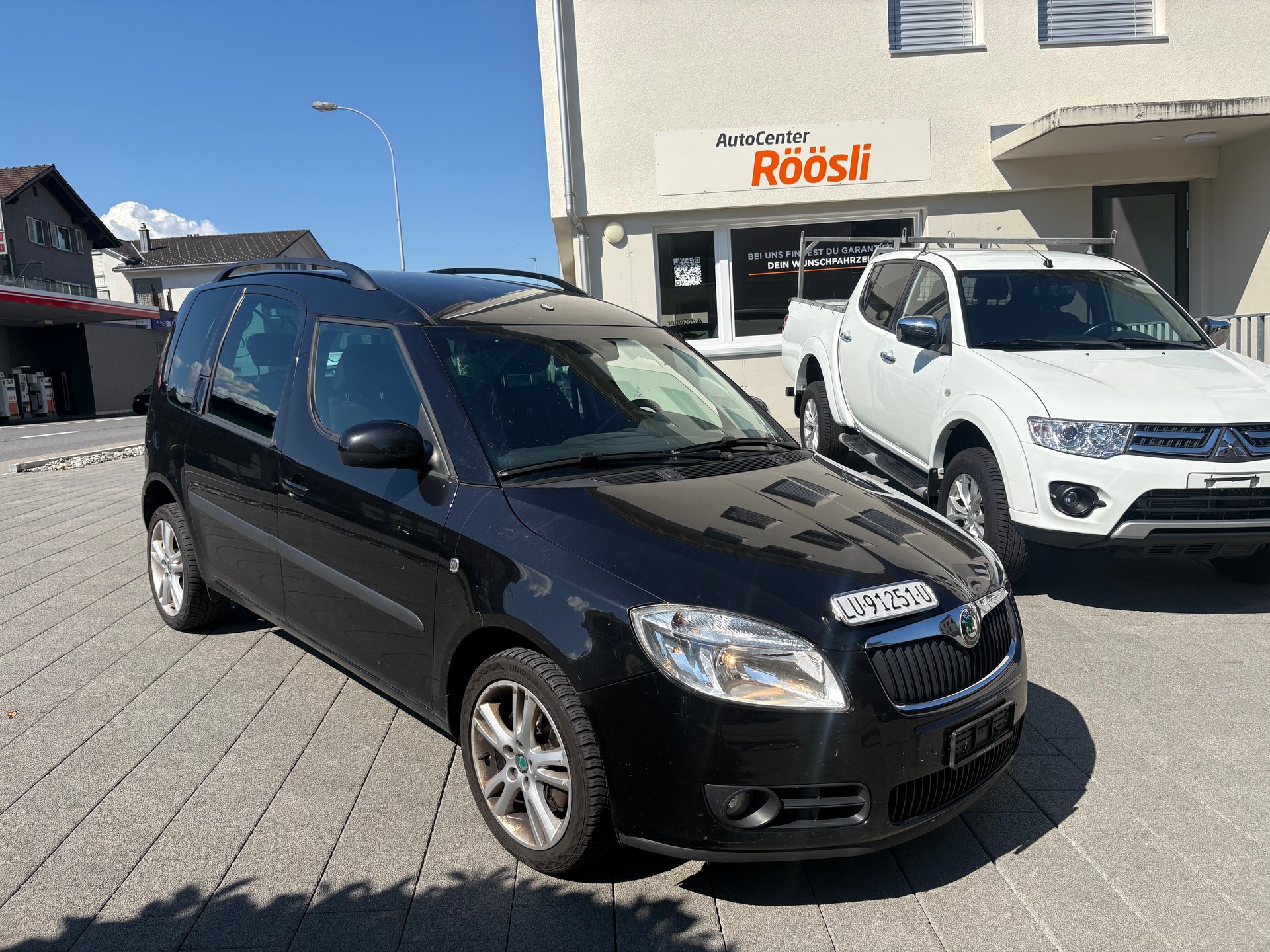 SKODA Roomster 1.6 Cycling-image-1