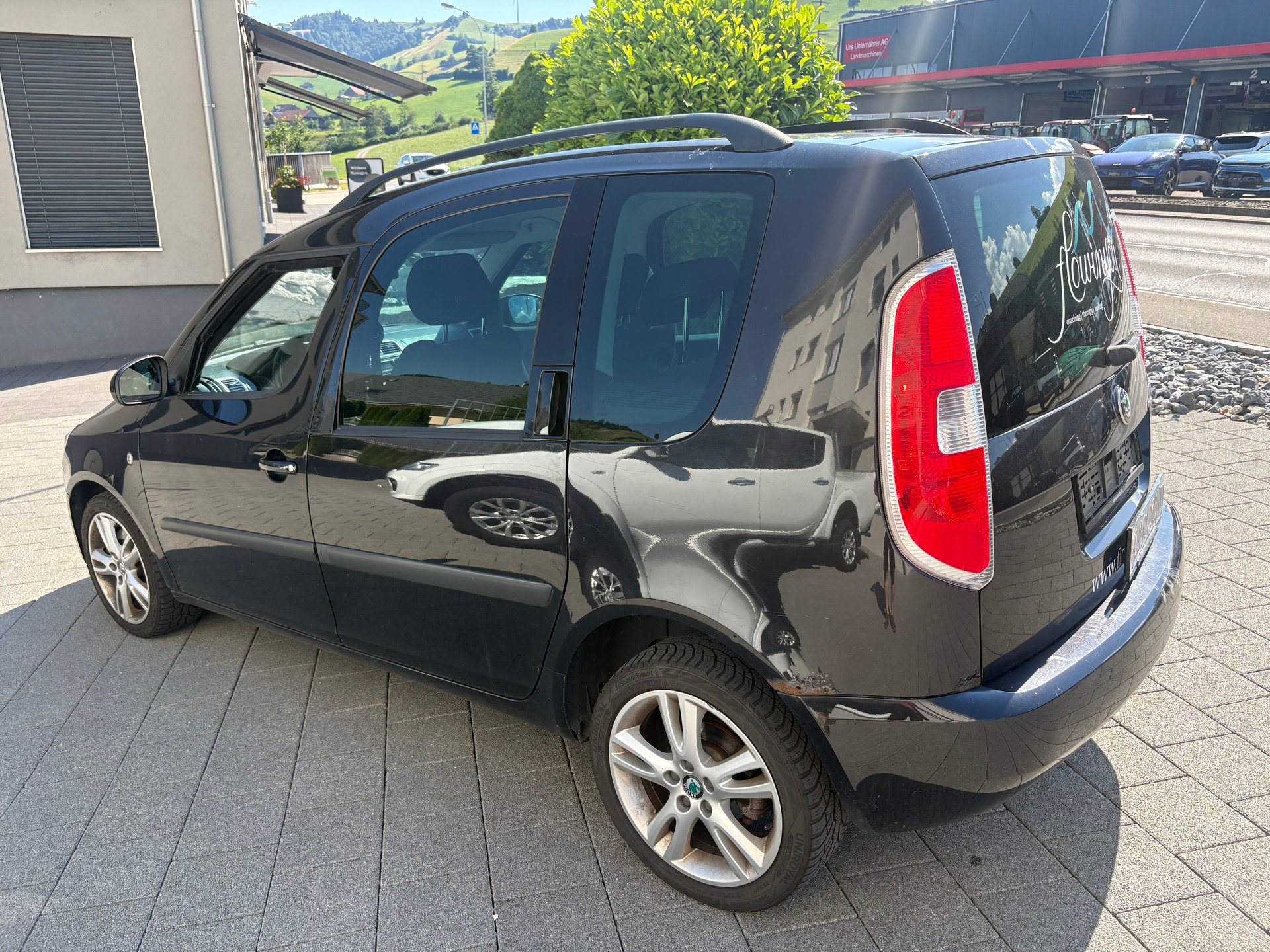 SKODA Roomster 1.6 Cycling-image-4