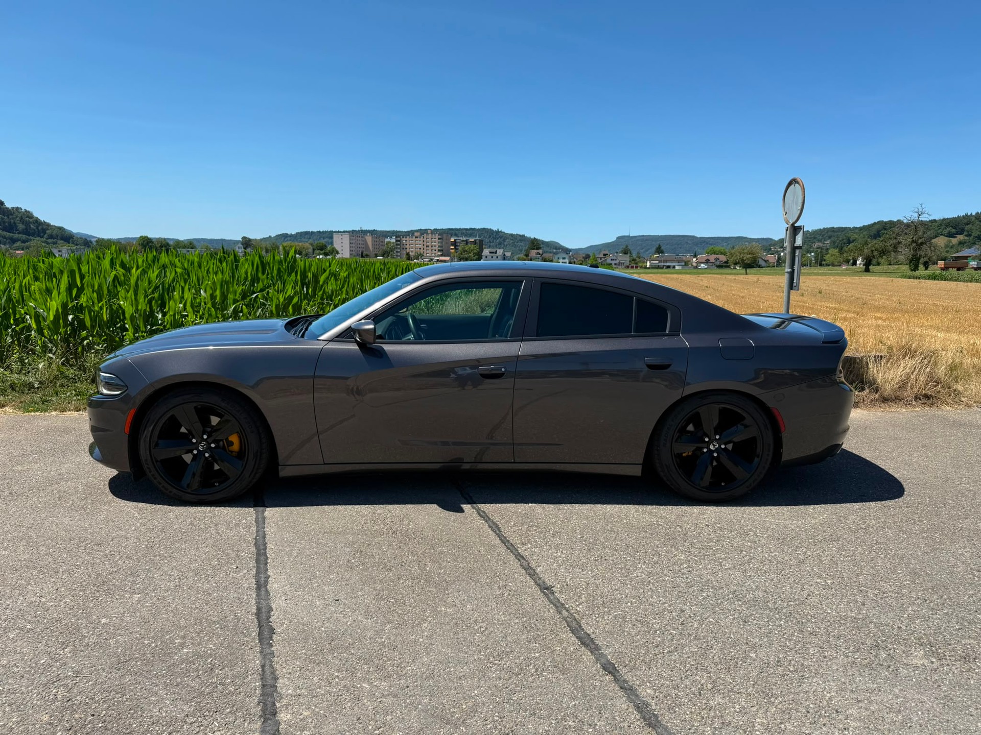 DODGE SXT Ralley-image-1