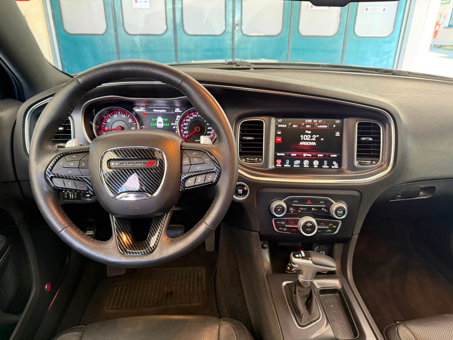 DODGE SXT Ralley-image-10