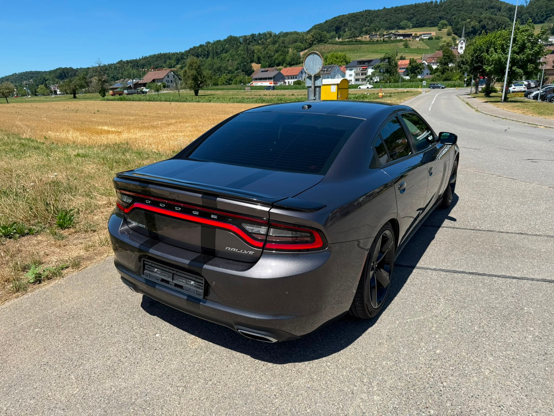 DODGE SXT Ralley-image-4
