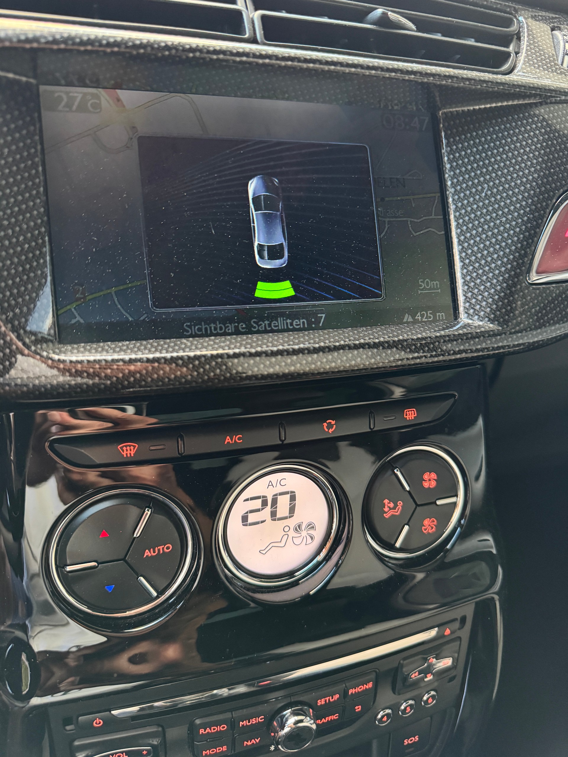 DS AUTOMOBILES DS3 1.6 THP Sport Chic-image-7