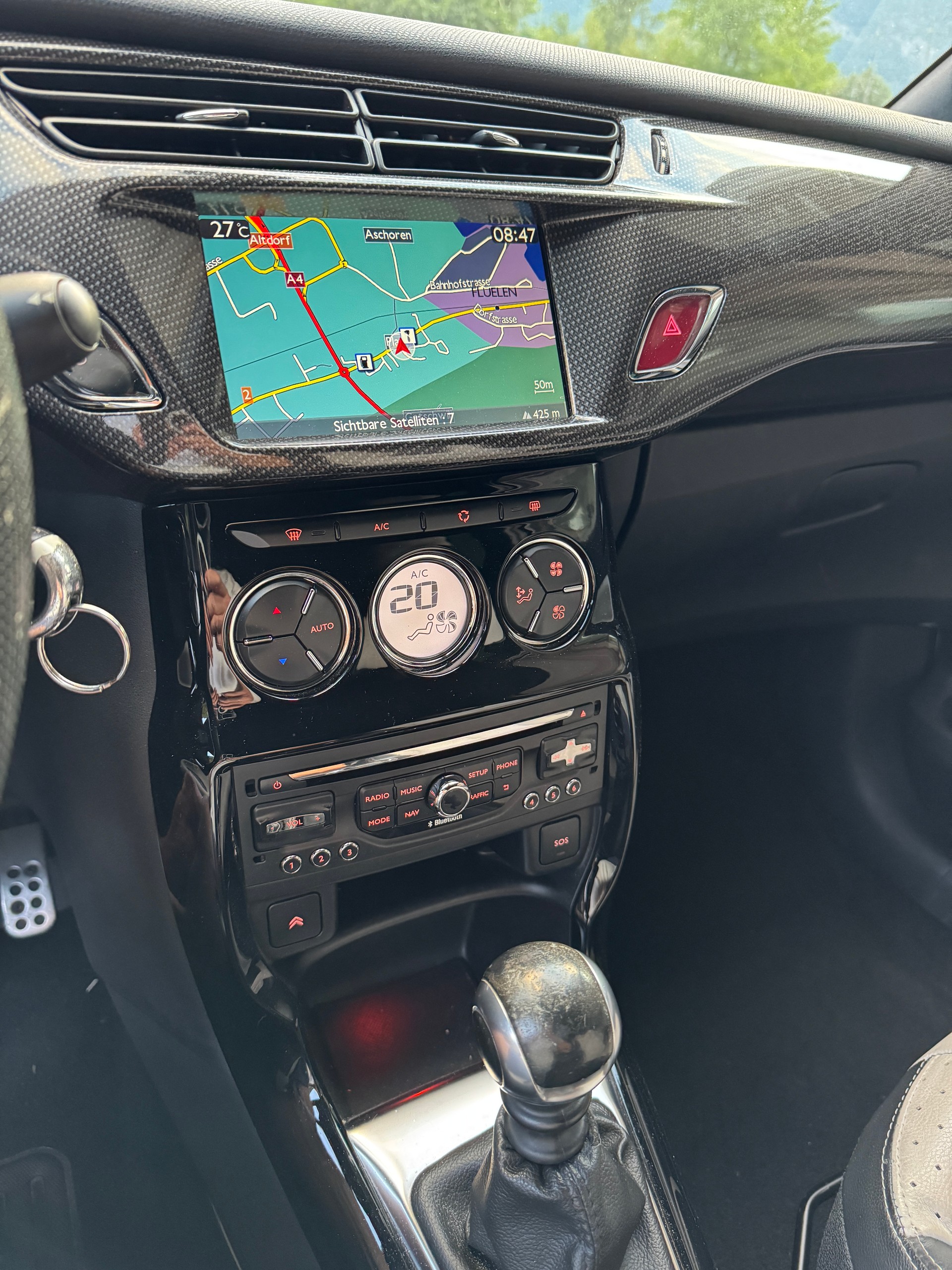 DS AUTOMOBILES DS3 1.6 THP Sport Chic-image-6