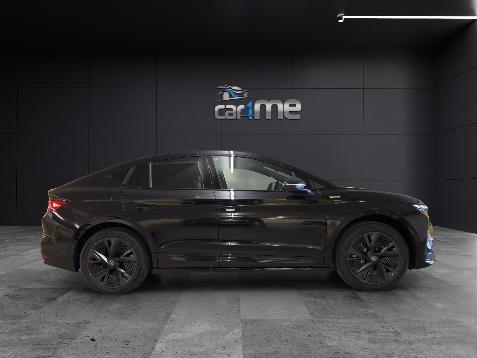 SKODA Enyaq RS Coupe iV 4x4-image-5