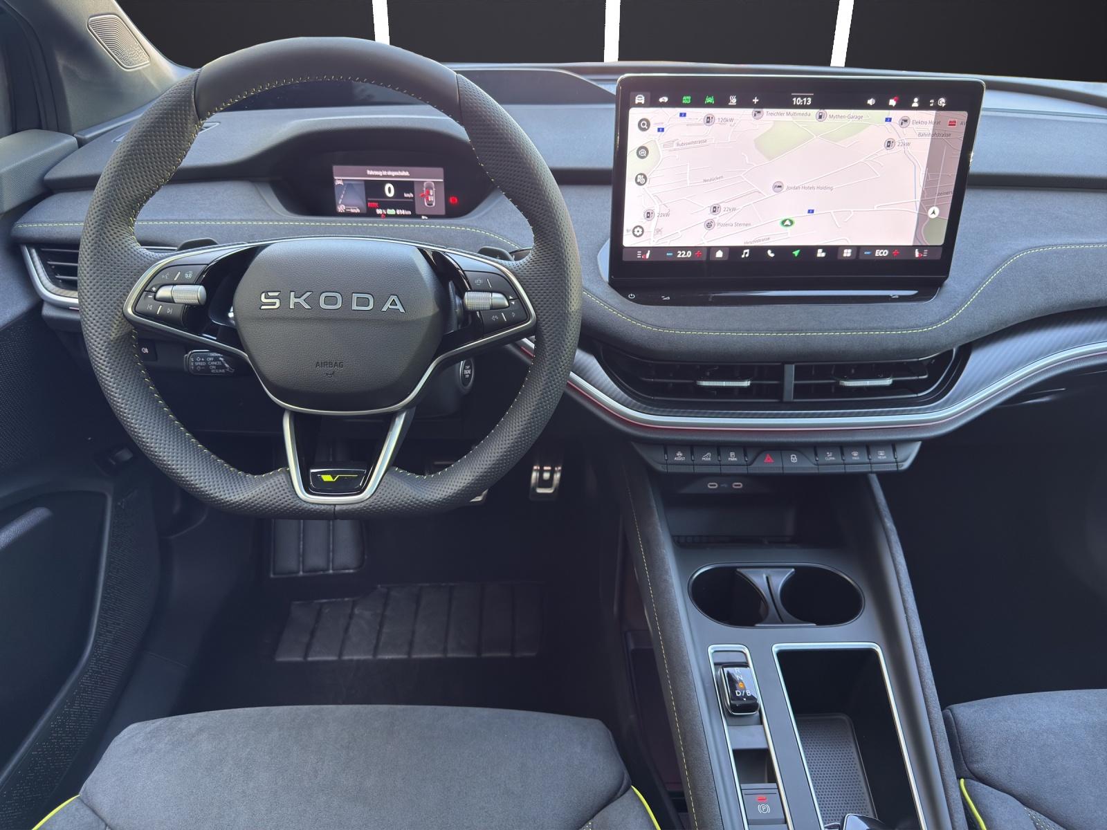 SKODA Enyaq RS Coupe iV 4x4-image-13