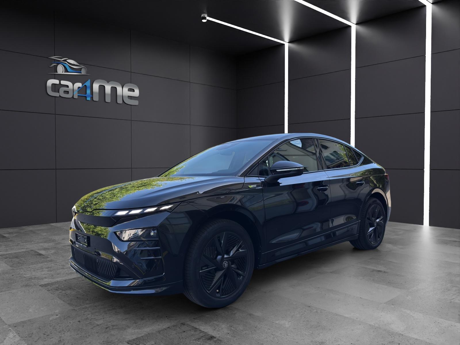 SKODA Enyaq RS Coupe iV 4x4-image-0