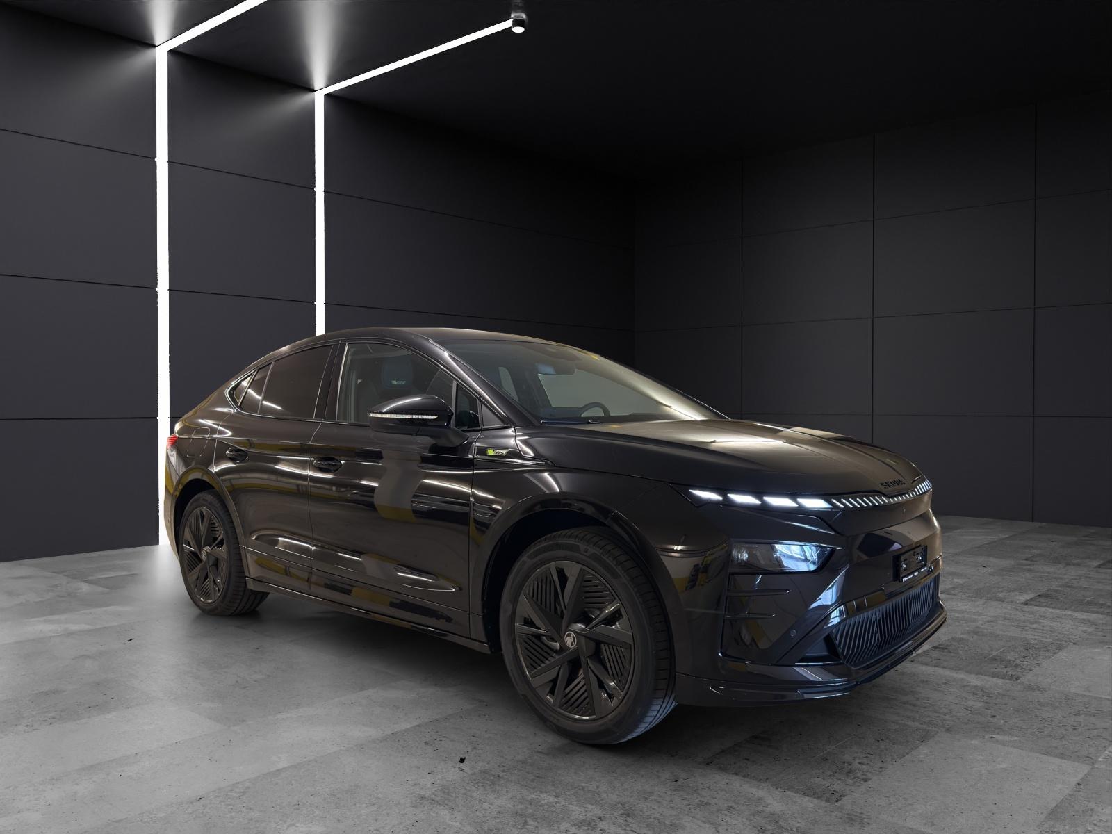 SKODA Enyaq RS Coupe iV 4x4-image-6