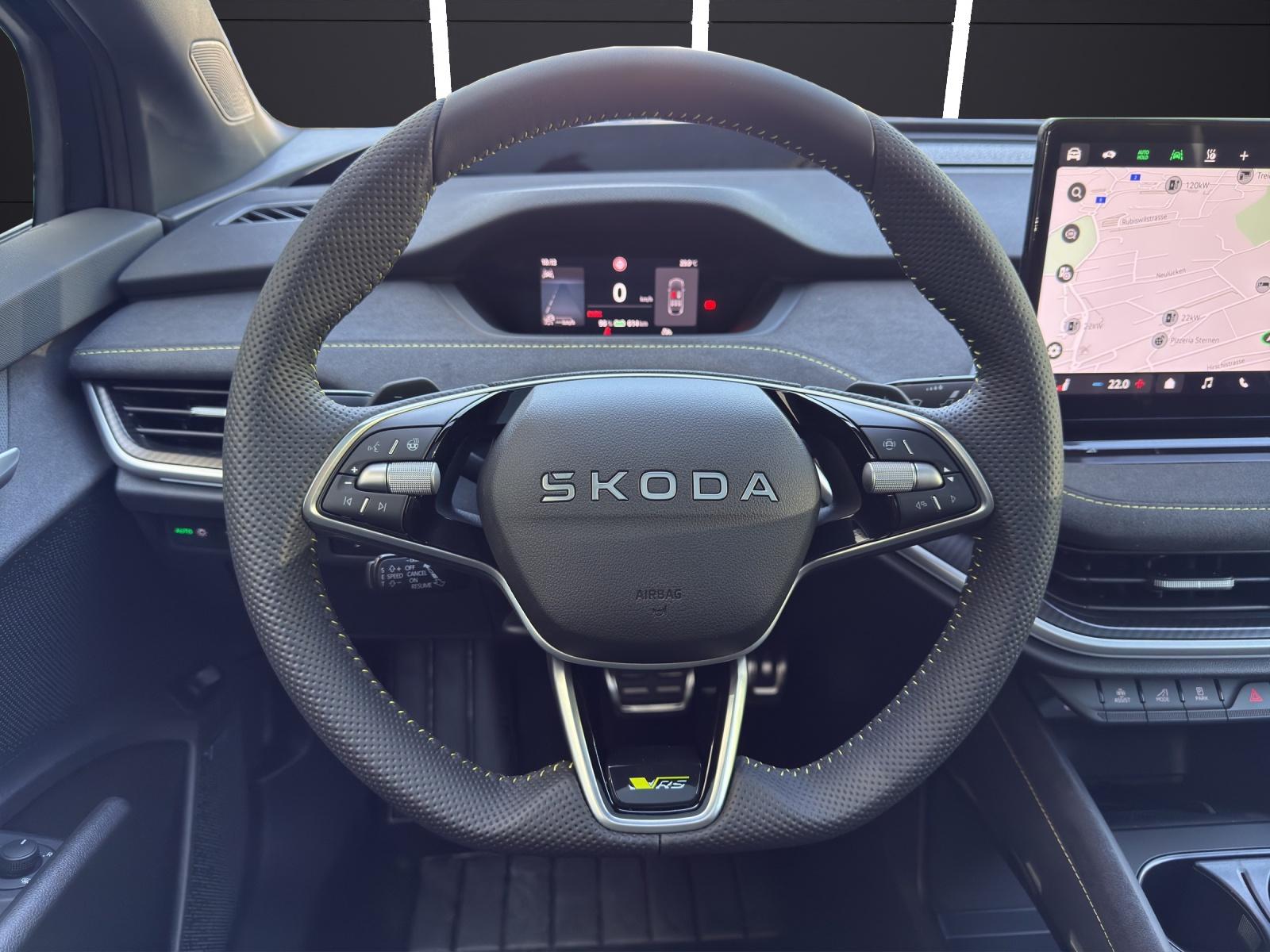 SKODA Enyaq RS Coupe iV 4x4-image-12