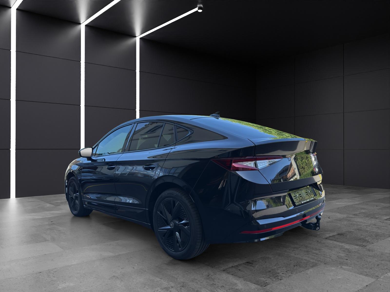 SKODA Enyaq RS Coupe iV 4x4-image-2