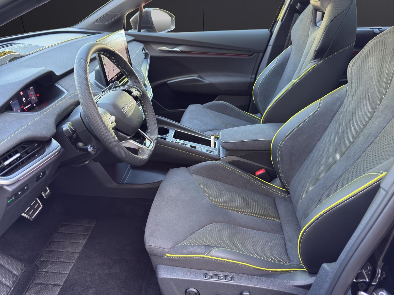 SKODA Enyaq RS Coupe iV 4x4-image-9