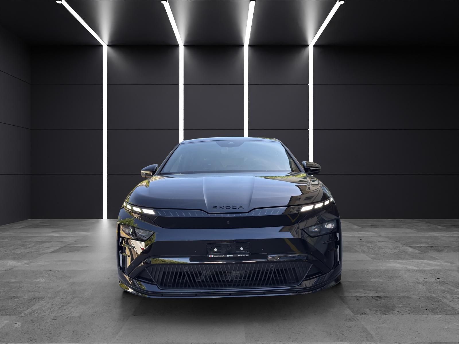 SKODA Enyaq RS Coupe iV 4x4-image-8