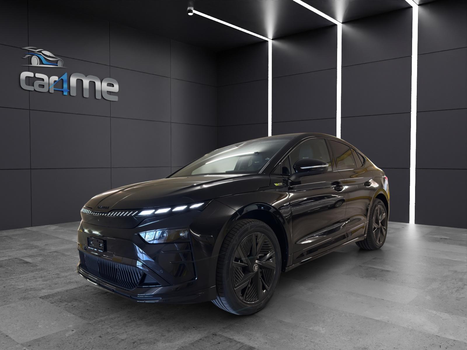 SKODA Enyaq RS Coupe iV 4x4