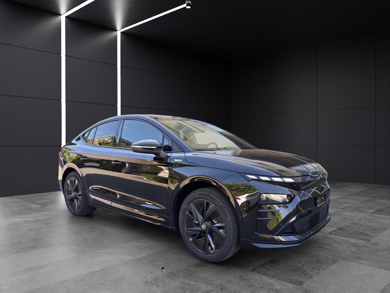 SKODA Enyaq RS Coupe iV 4x4-image-7
