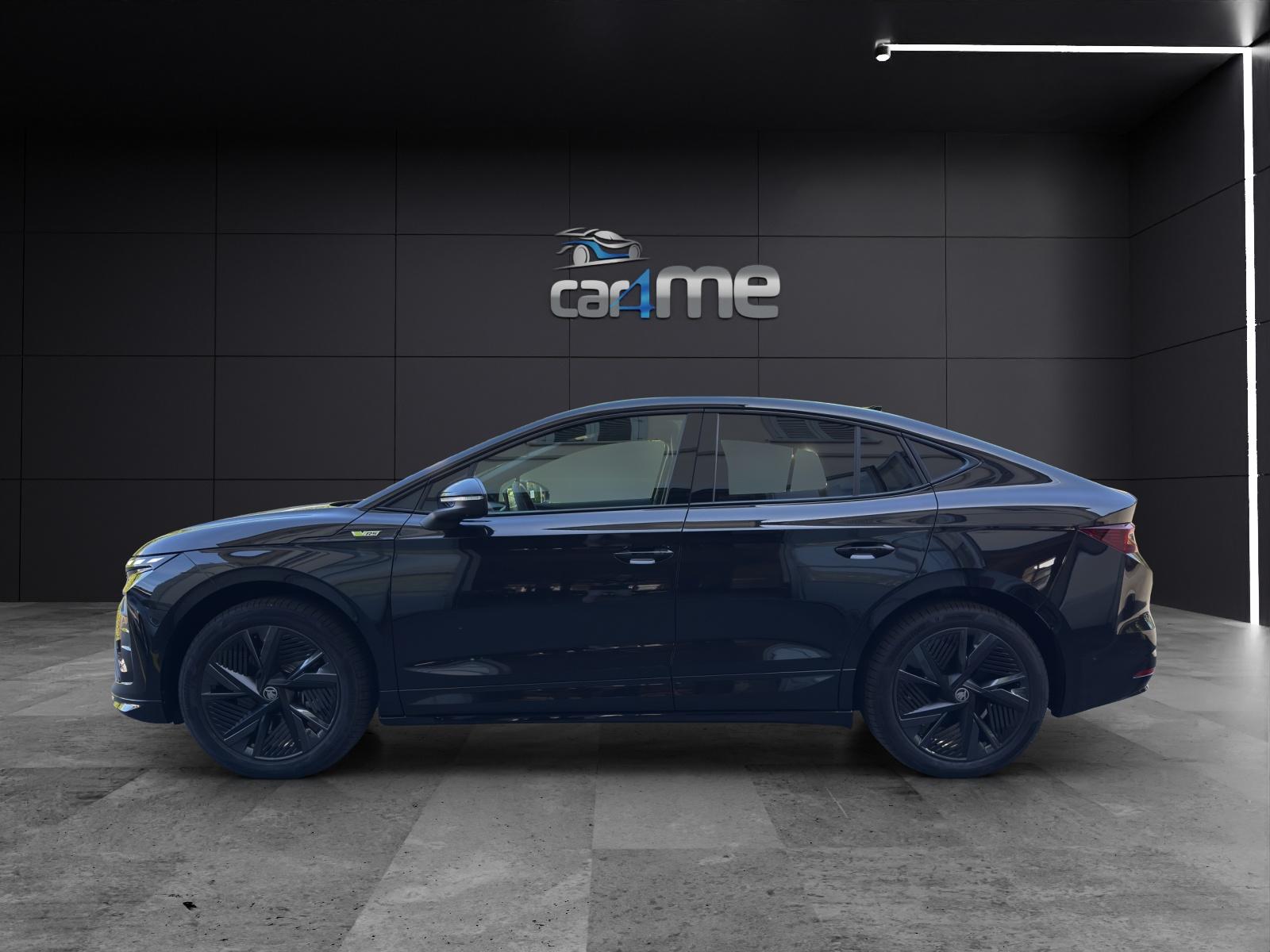 SKODA Enyaq RS Coupe iV 4x4-image-1