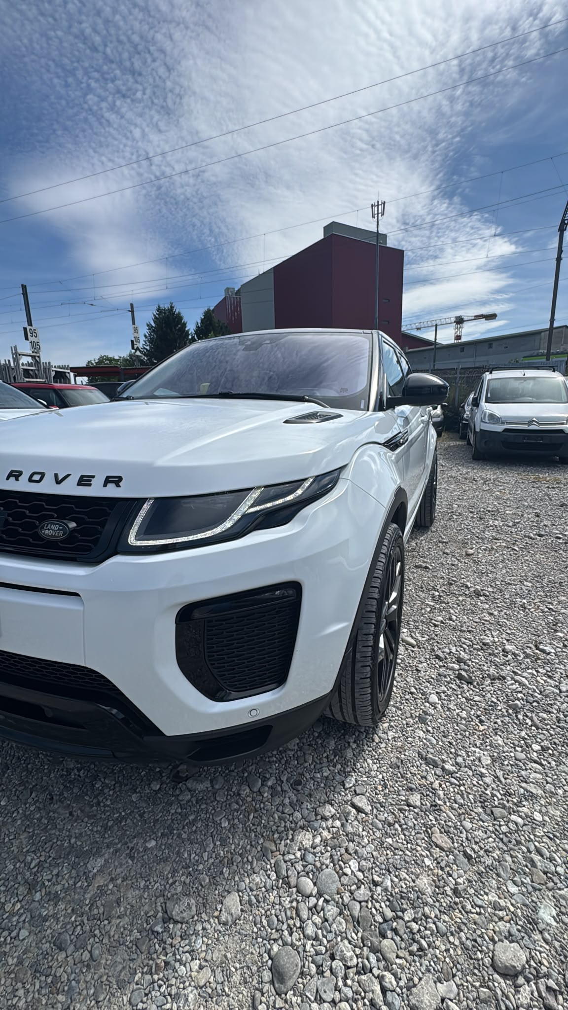LAND ROVER Range Rover Evoque 2.0 Si4 HSE AT9-image-7