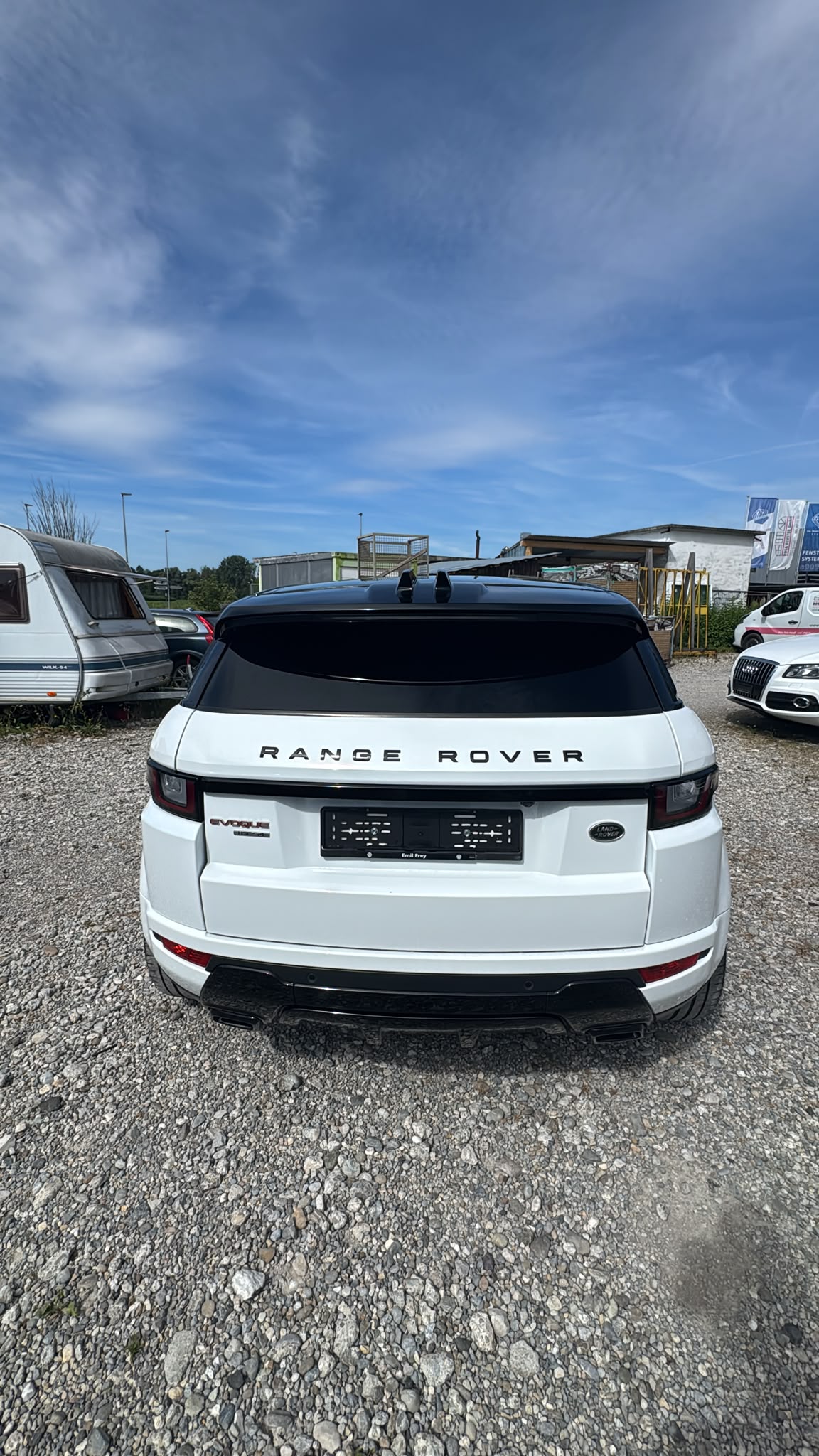LAND ROVER Range Rover Evoque 2.0 Si4 HSE AT9-image-2