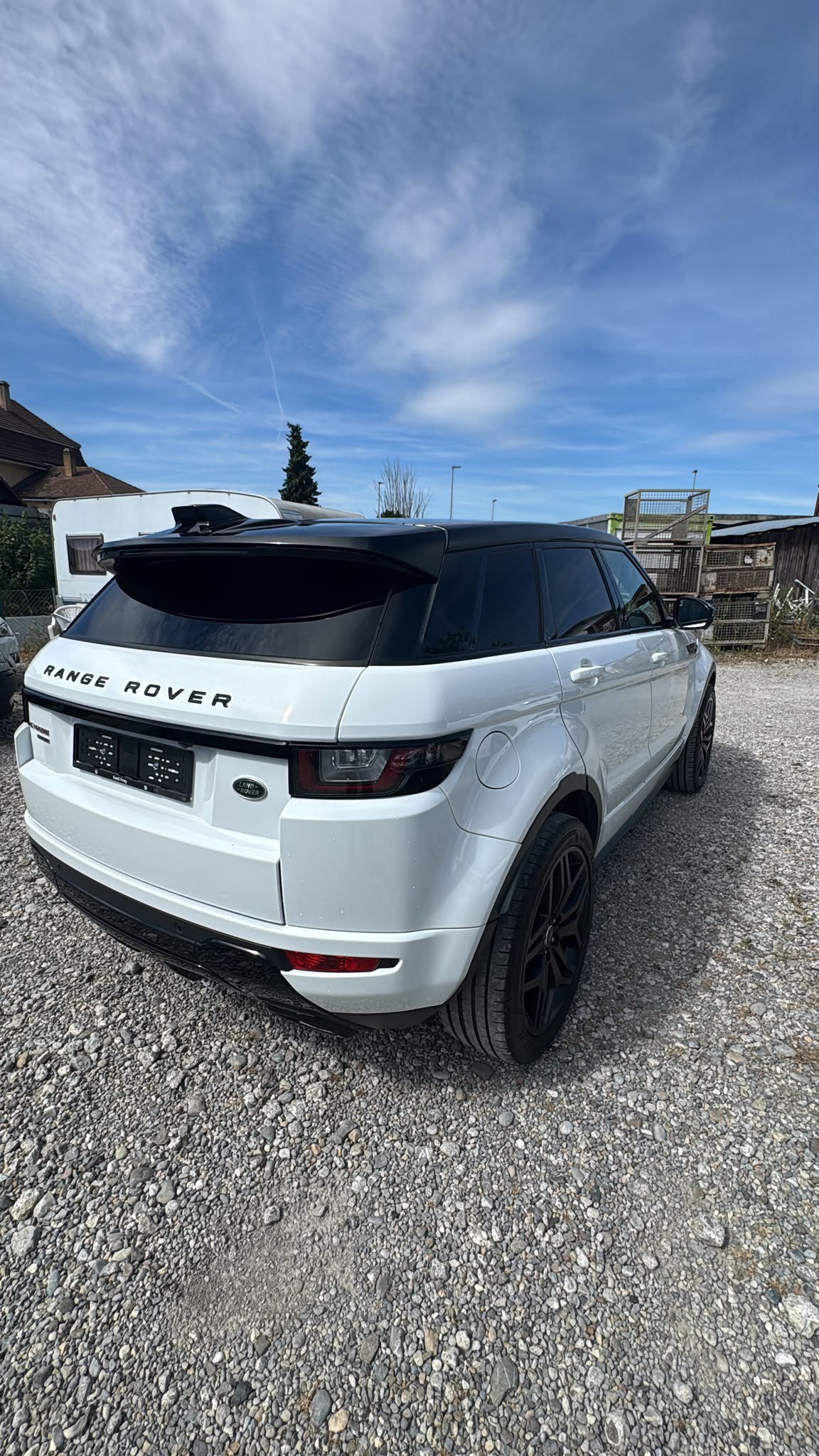 LAND ROVER Range Rover Evoque 2.0 Si4 HSE AT9-image-6
