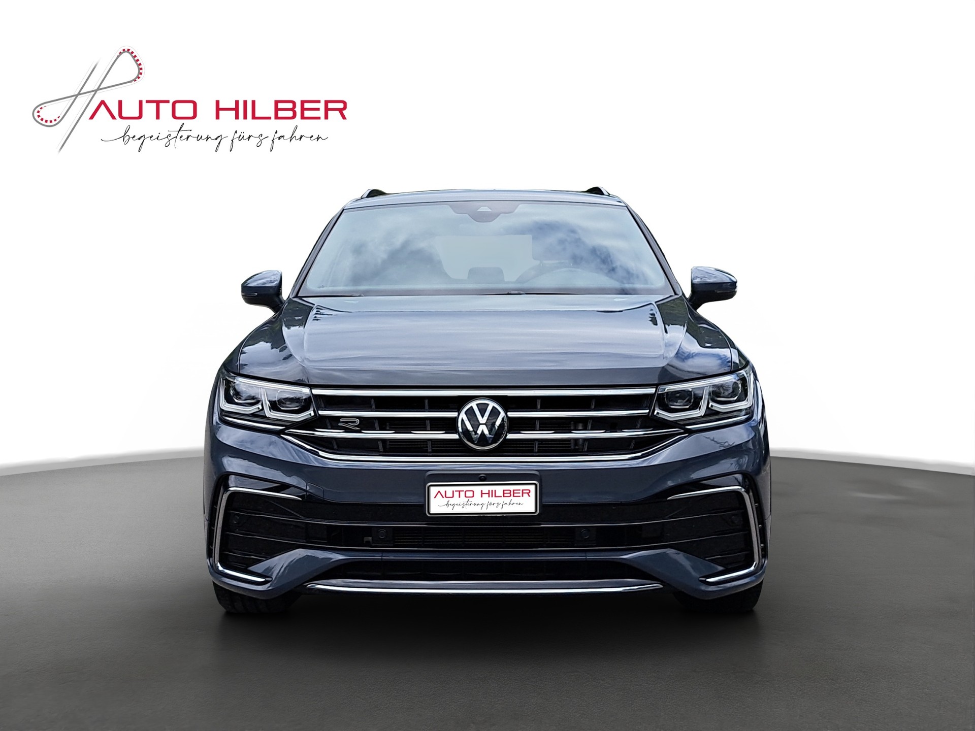 VW Tiguan 2.0TSI R-Line 4Motion DSG-image-1