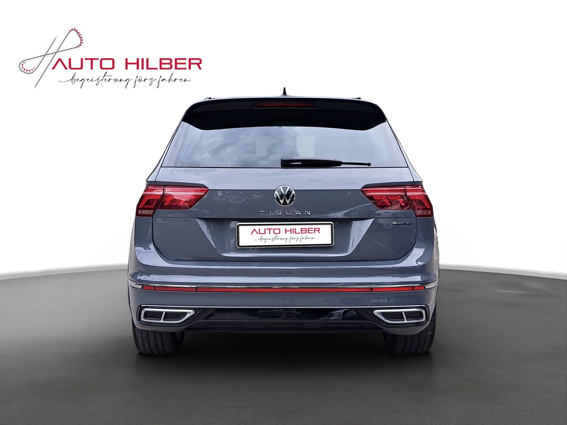VW Tiguan 2.0TSI R-Line 4Motion DSG-image-5