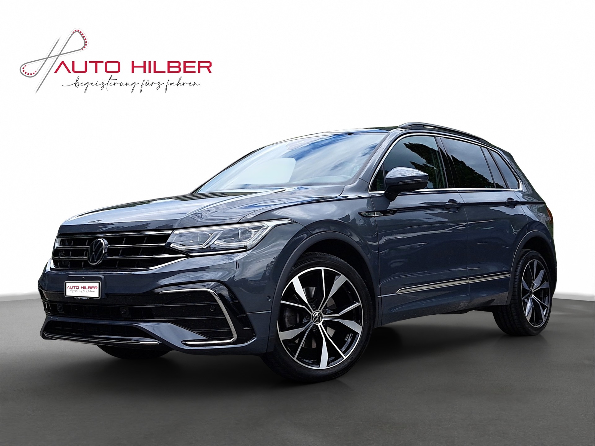 VW Tiguan 2.0TSI R-Line 4Motion DSG-image-0