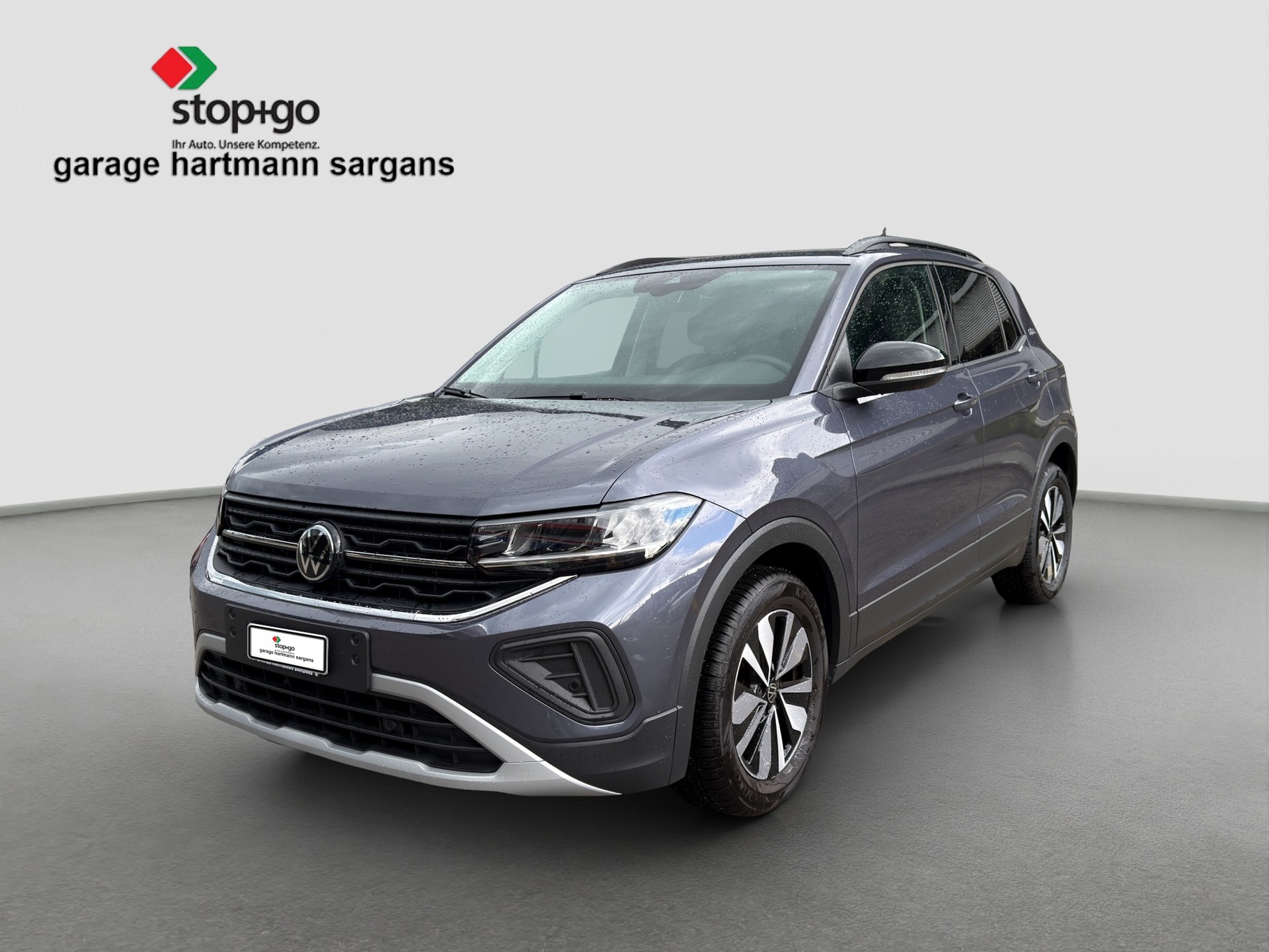VW T-Cross 1.0 TSI EVO Life DSG-image-2