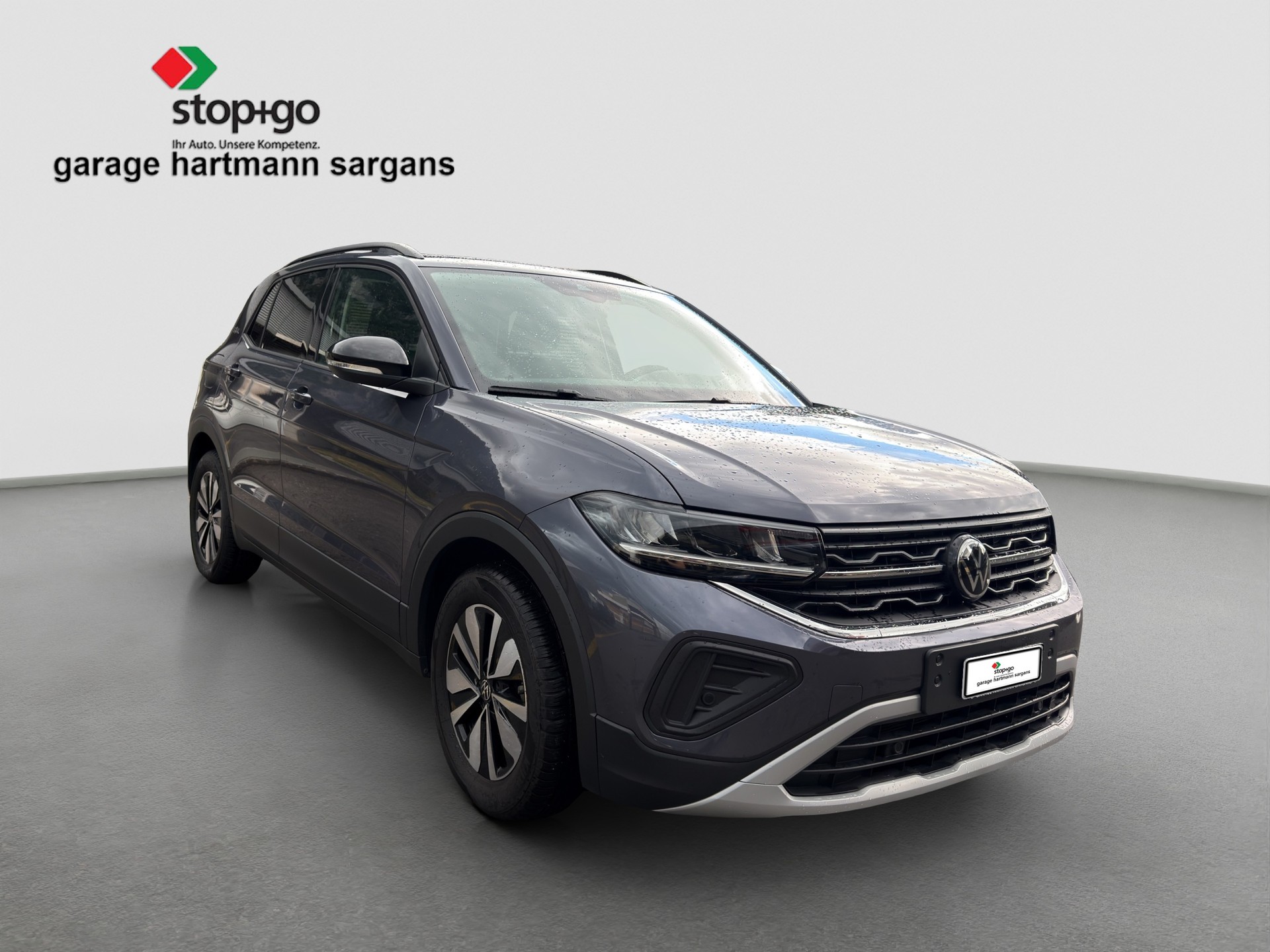 VW T-Cross 1.0 TSI EVO Life DSG-image-0