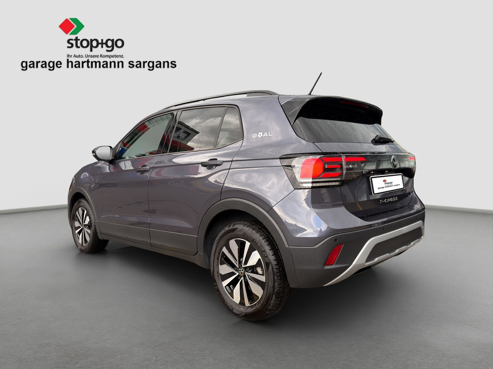 VW T-Cross 1.0 TSI EVO Life DSG-image-5