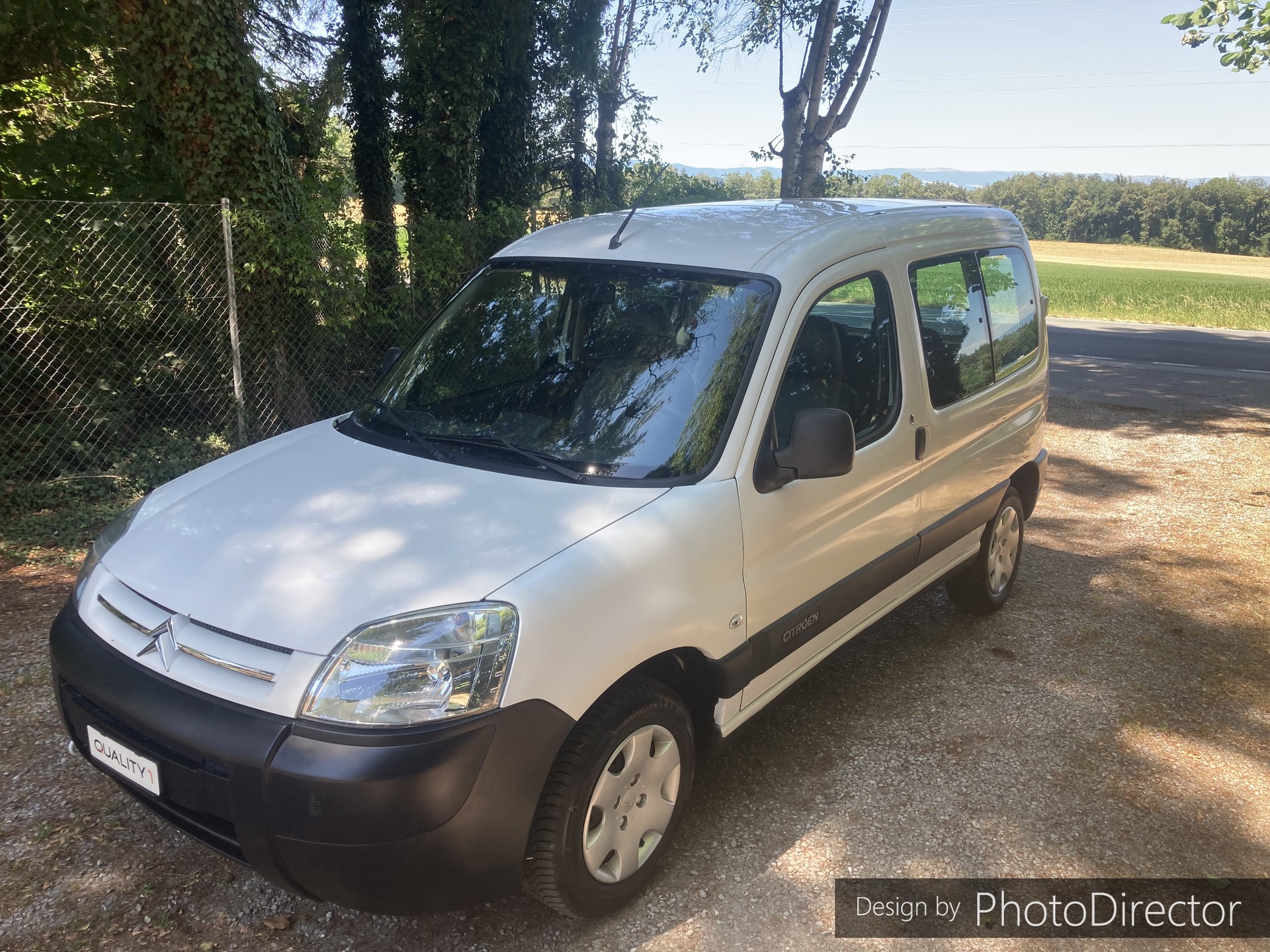 CITROEN Berlingo 1.4 Multispace-image-1