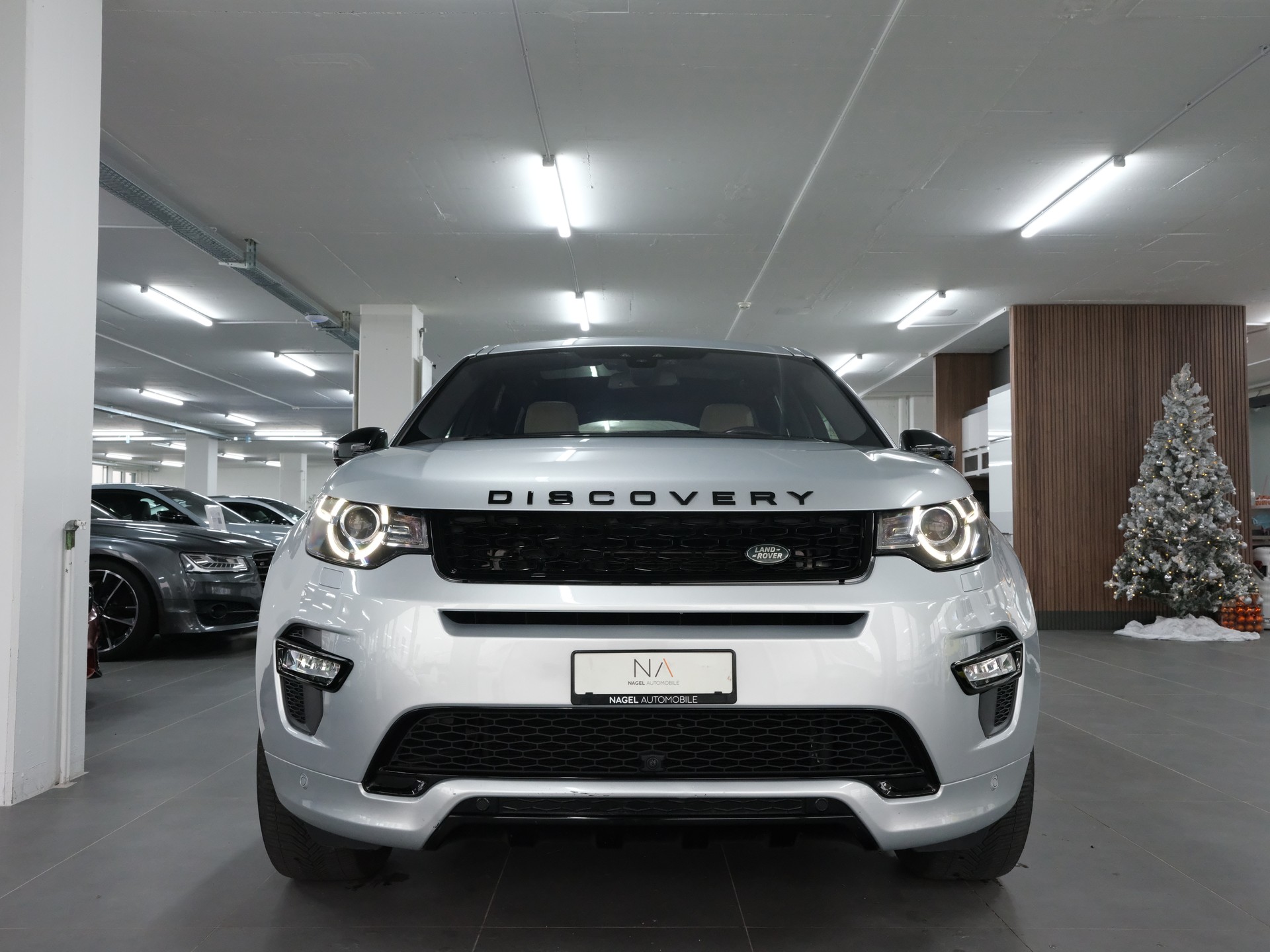 LAND ROVER Discovery Sport 2.0 SD4 SE AT9 *Head up Display* Surround View* *Fahrassistenzpaket*-image-14