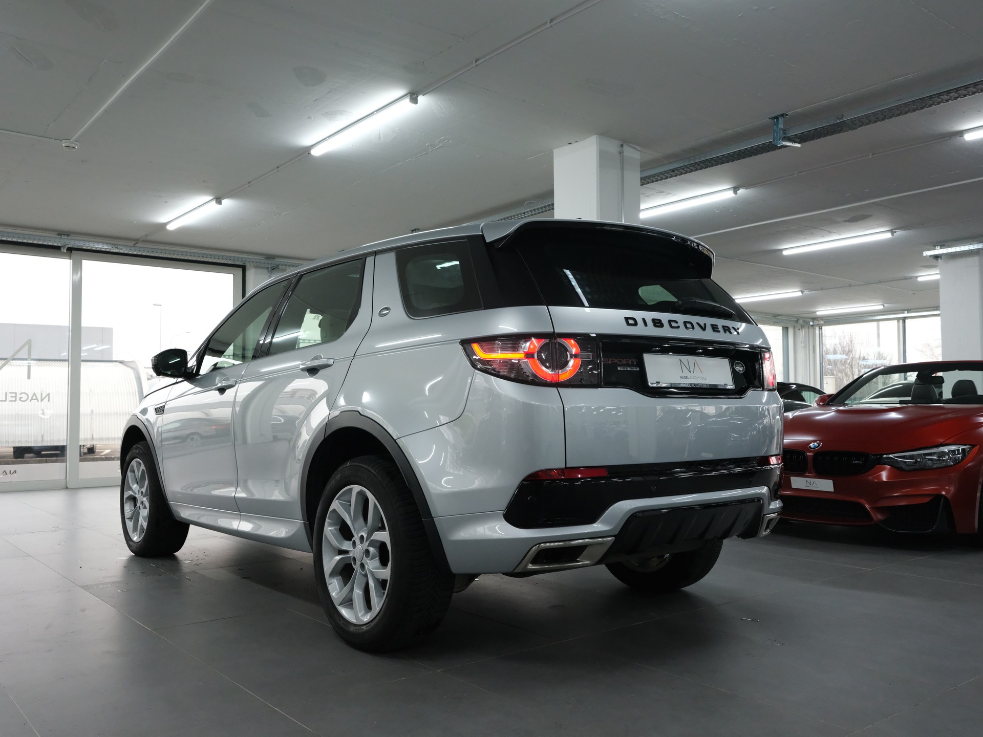 LAND ROVER Discovery Sport 2.0 SD4 SE AT9 *Head up Display* Surround View* *Fahrassistenzpaket*-image-8
