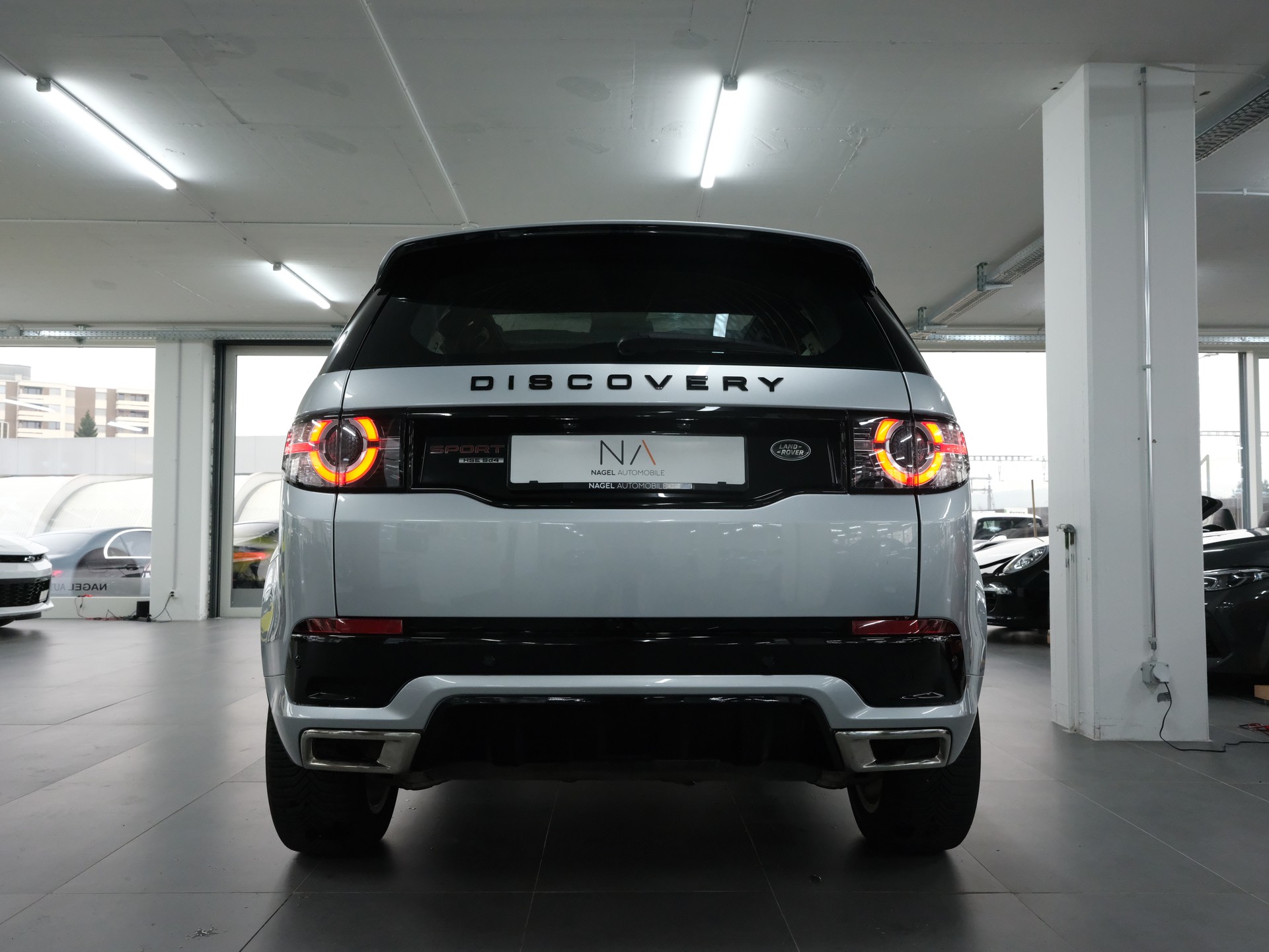 LAND ROVER Discovery Sport 2.0 SD4 SE AT9 *Head up Display* Surround View* *Fahrassistenzpaket*-image-6