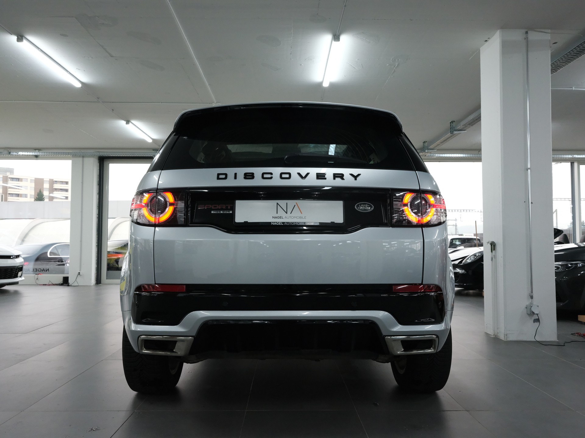 LAND ROVER Discovery Sport 2.0 SD4 SE AT9 *Head up Display* Surround View* *Fahrassistenzpaket*-image-7