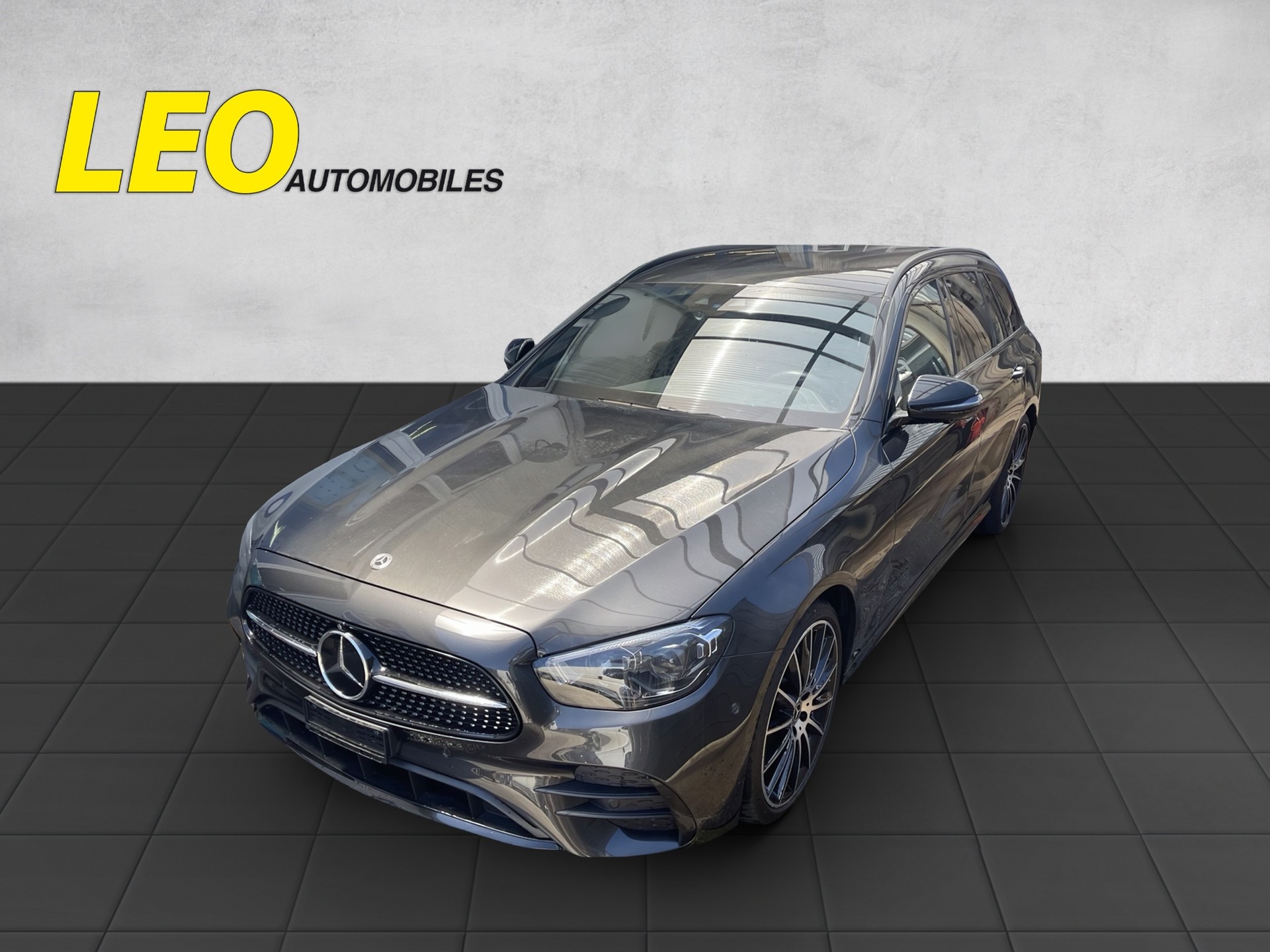 MERCEDES-BENZ E 220 d T 4Matic Avantgarde 9G-Tronic-image-1