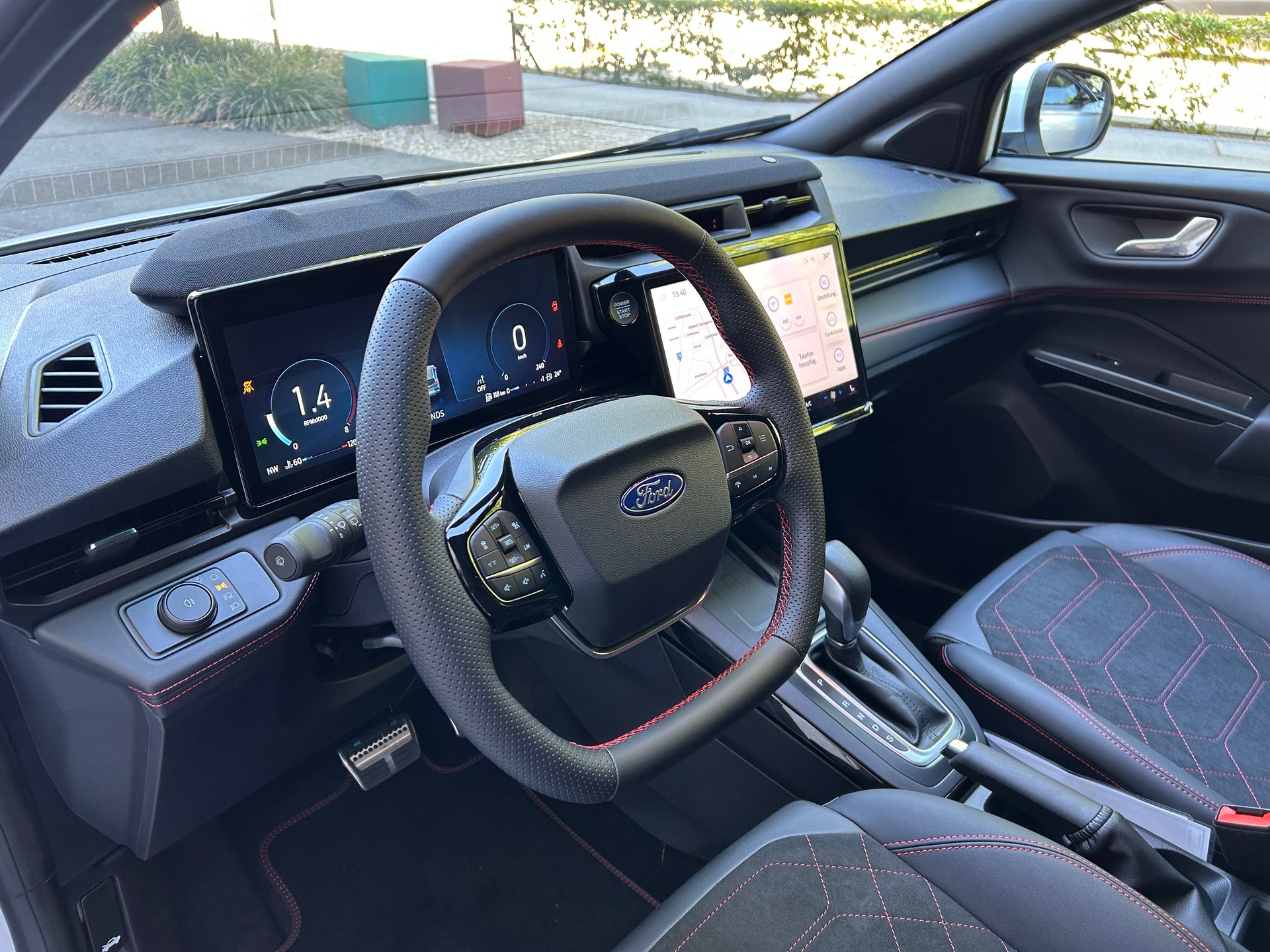 FORD Puma 1.0 MHEV ST-Line X Automat-image-8