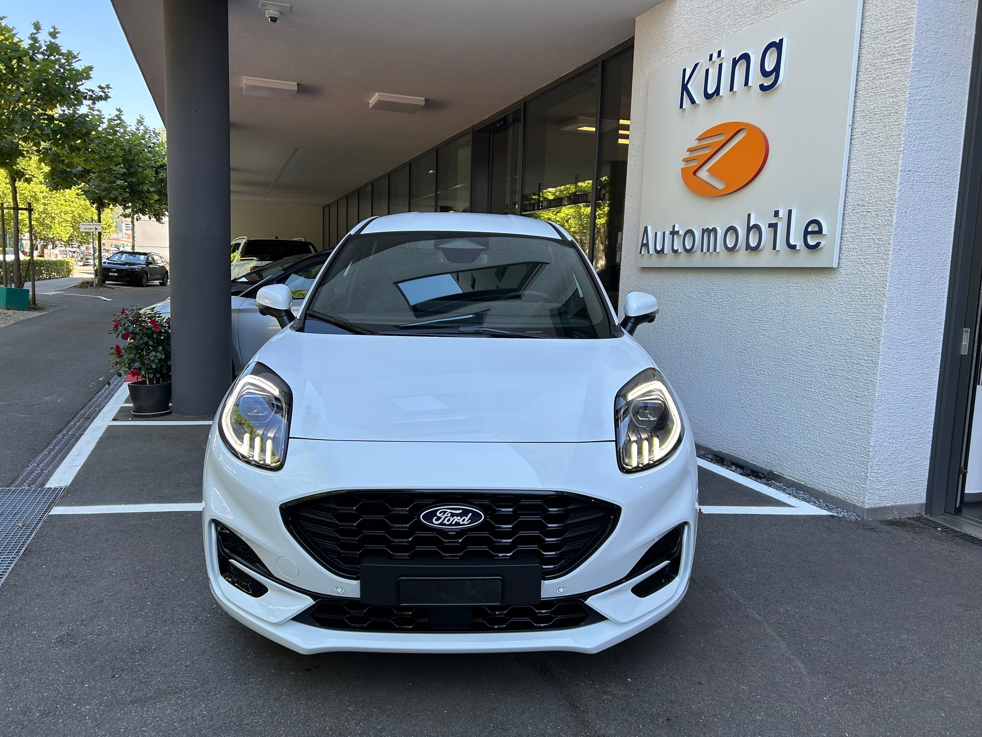 FORD Puma 1.0 MHEV ST-Line X Automat-image-18