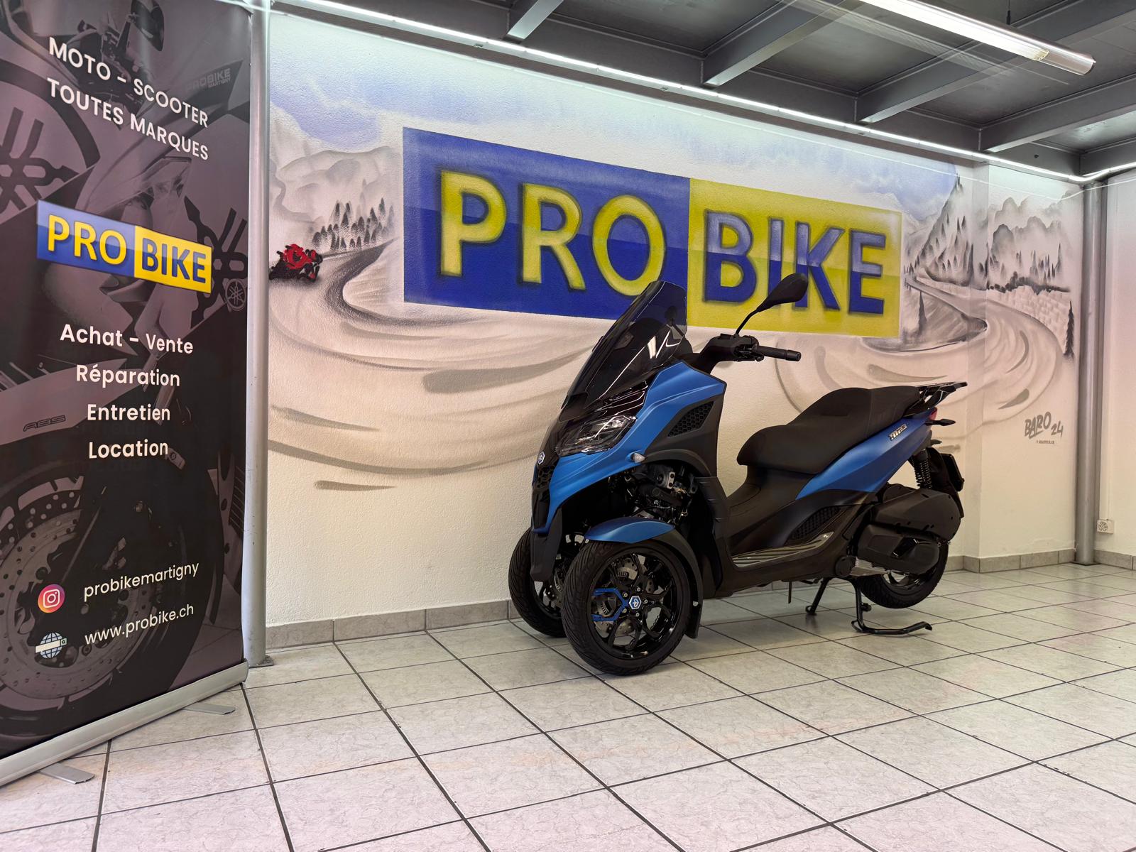 PIAGGIO MP3 310 Sport Euro 5+-image-5