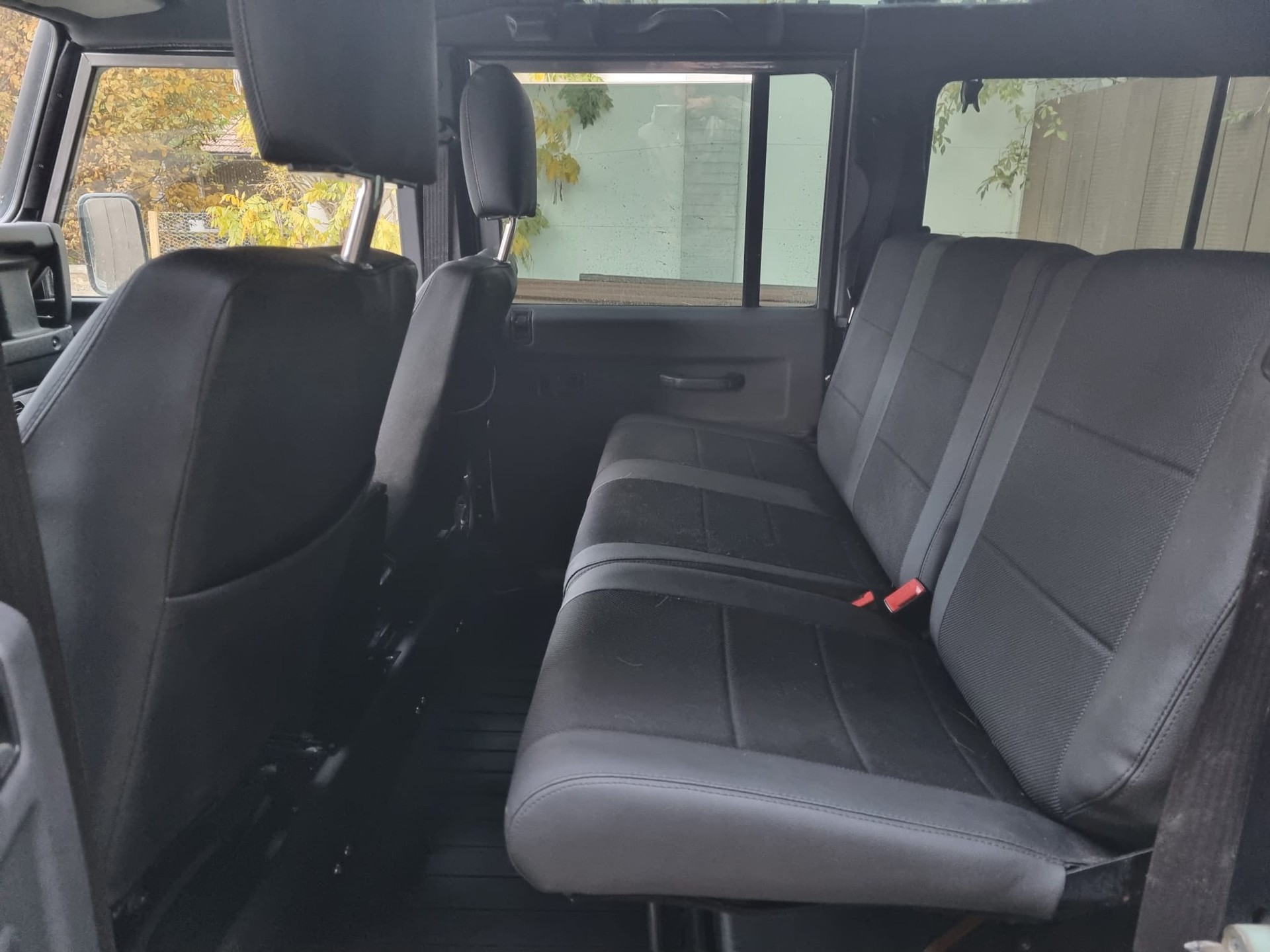 LAND ROVER 2.5 Tdi SW-image-5