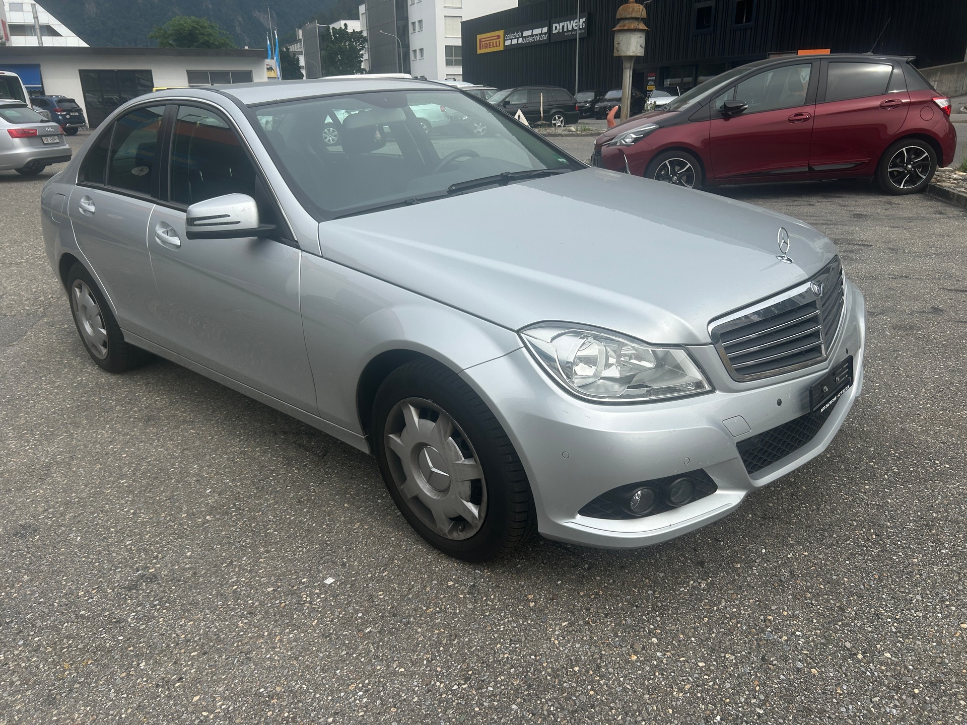 MERCEDES-BENZ CDI-image-7