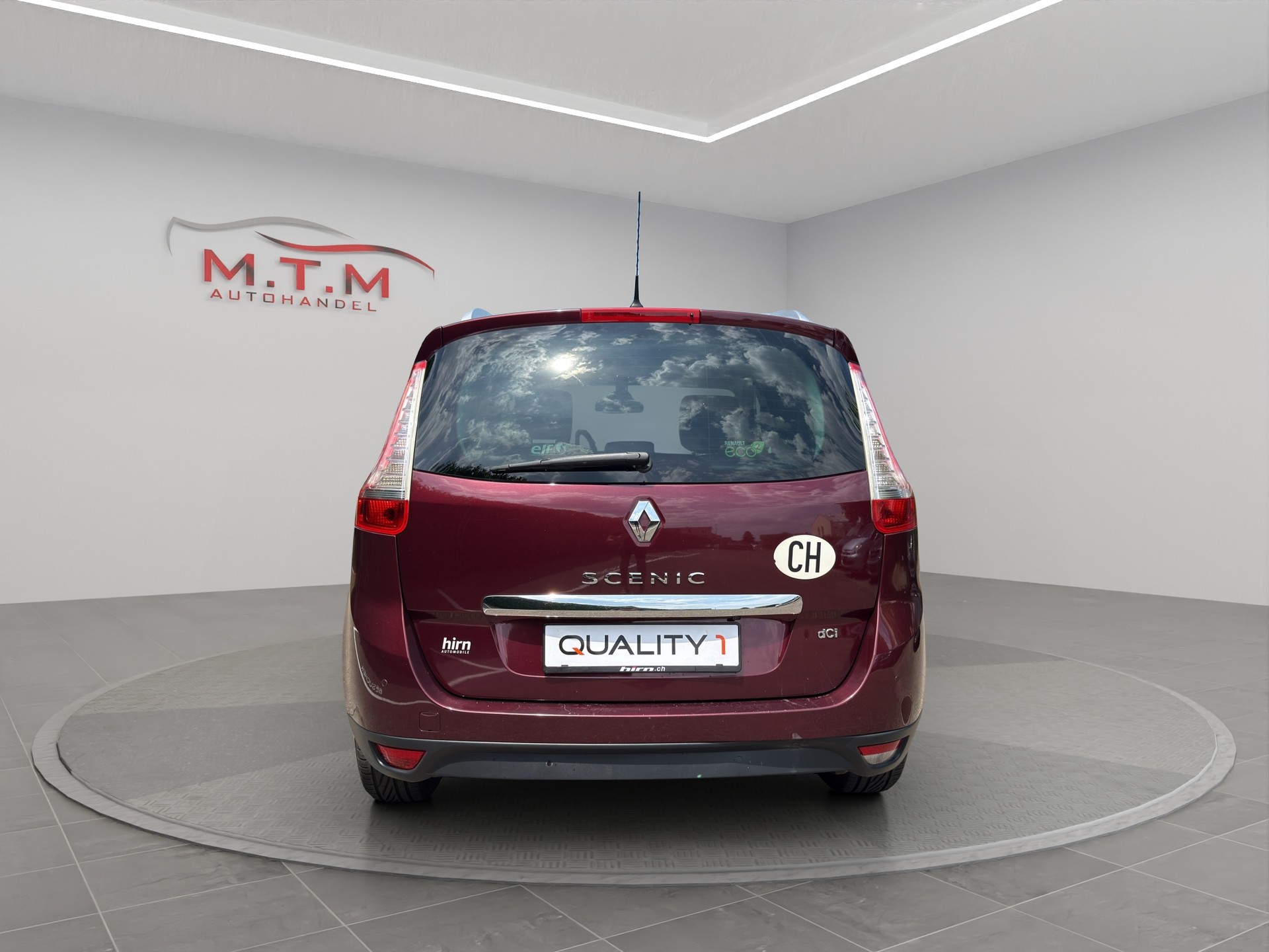 RENAULT Grand Scénic 1.6 dCi Bose-image-7