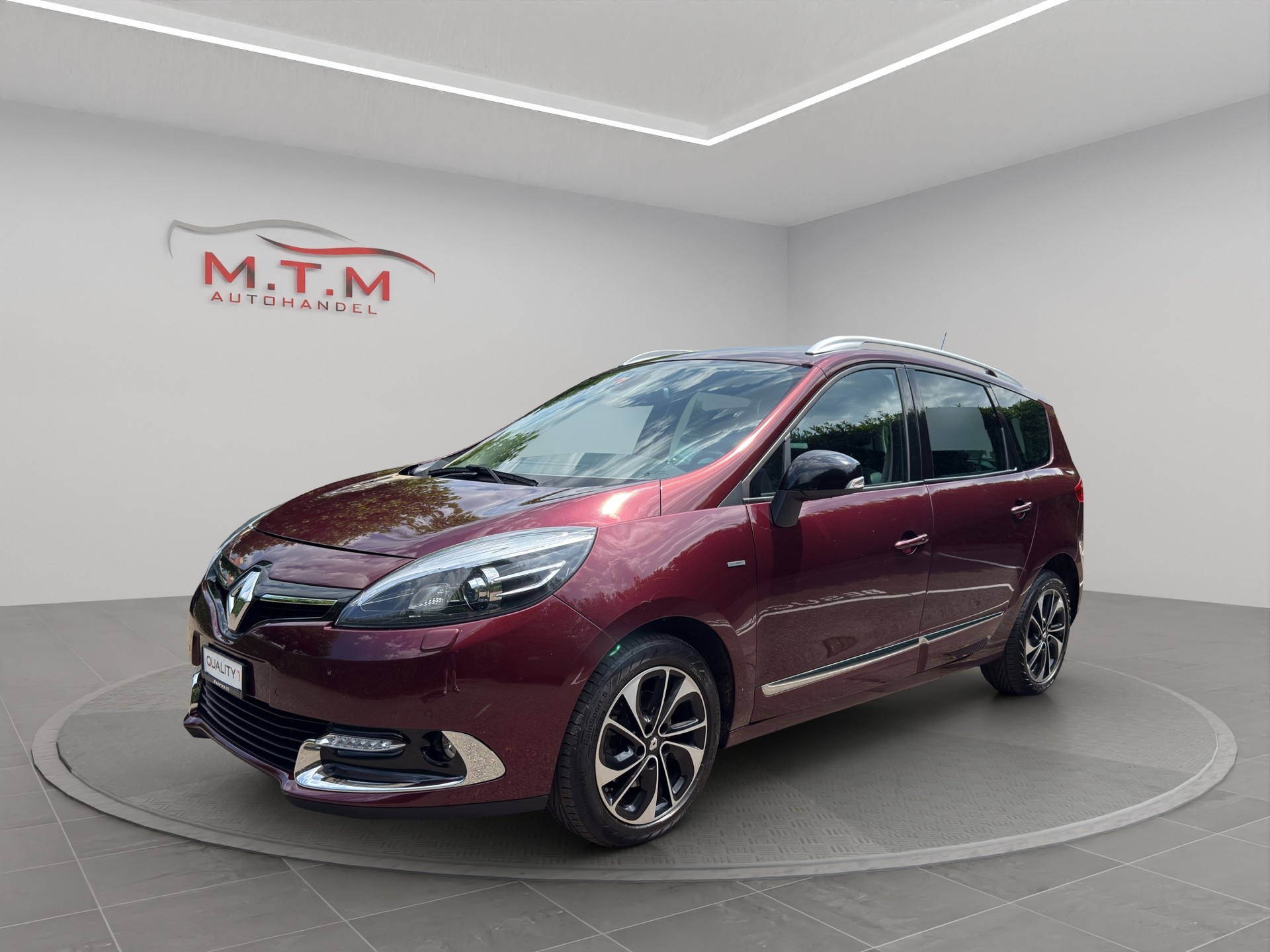 RENAULT Grand Scénic 1.6 dCi Bose-image-3