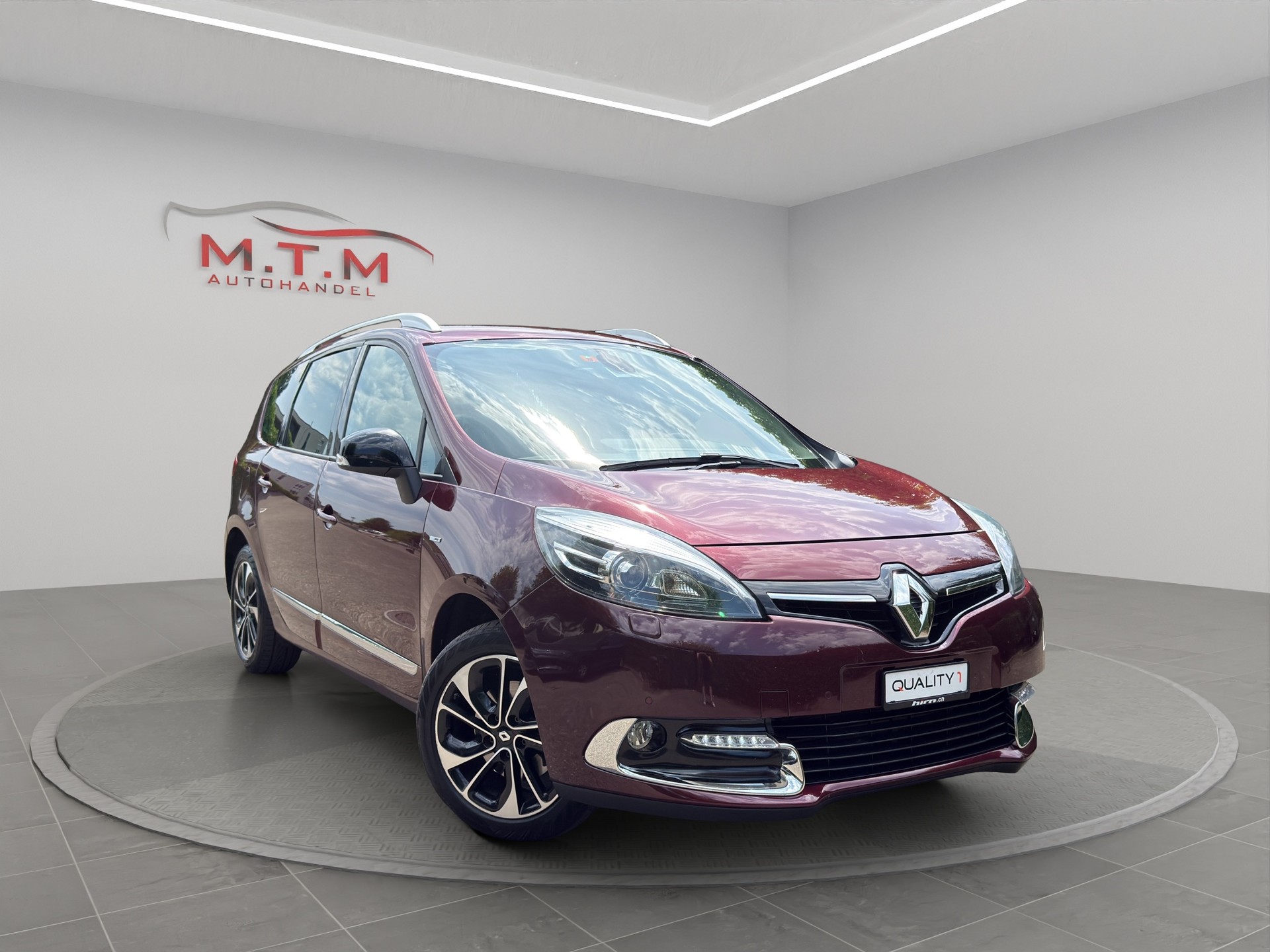 RENAULT Grand Scénic 1.6 dCi Bose-image-0